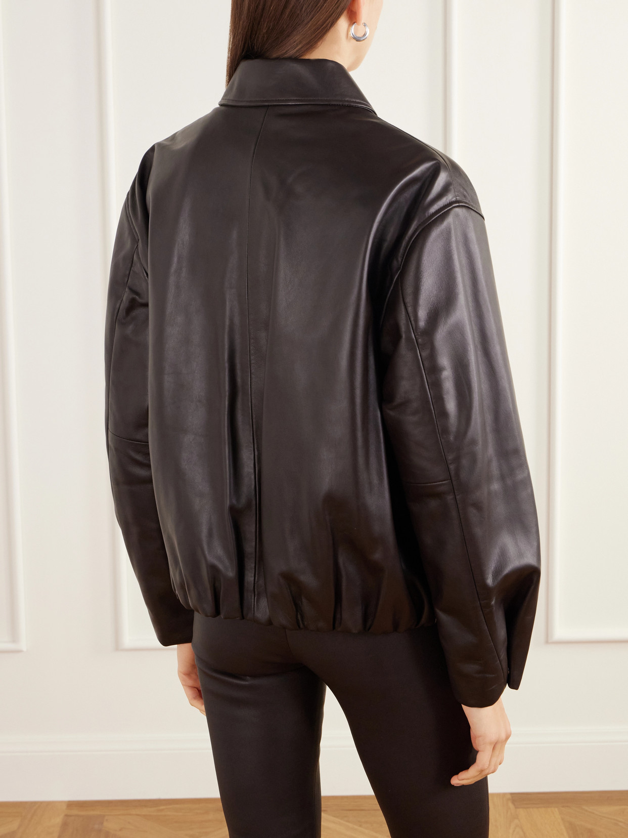 Melis Pleated Jacket