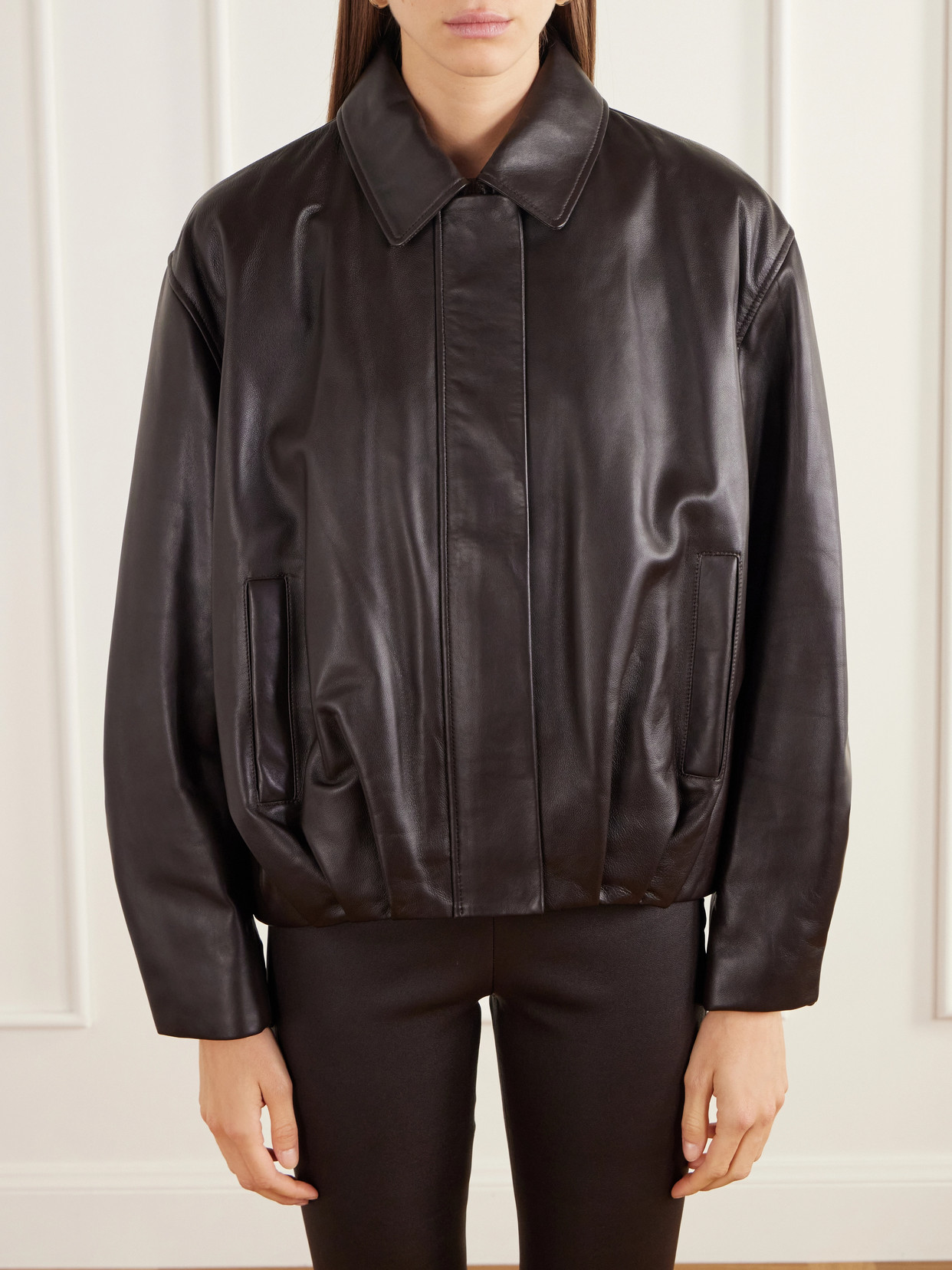 Melis Pleated Jacket