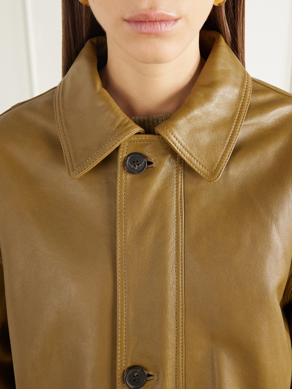 Maeve Paneled Jacket