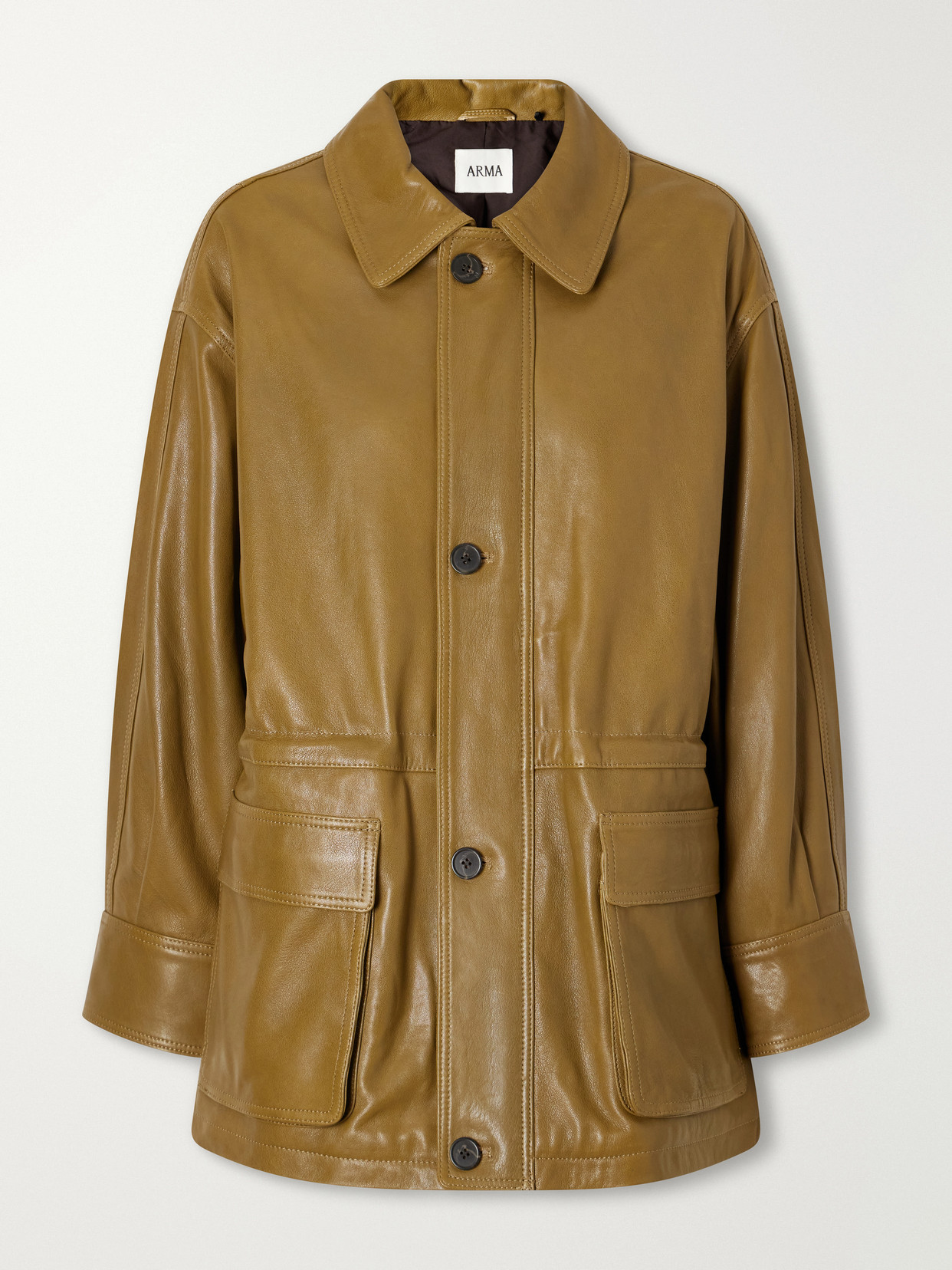 Maeve Paneled Jacket