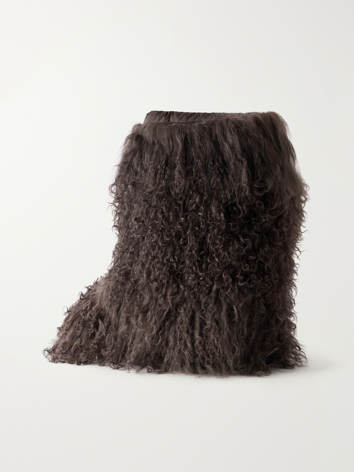 Les Arcs 10 Shearling Ankle Boots