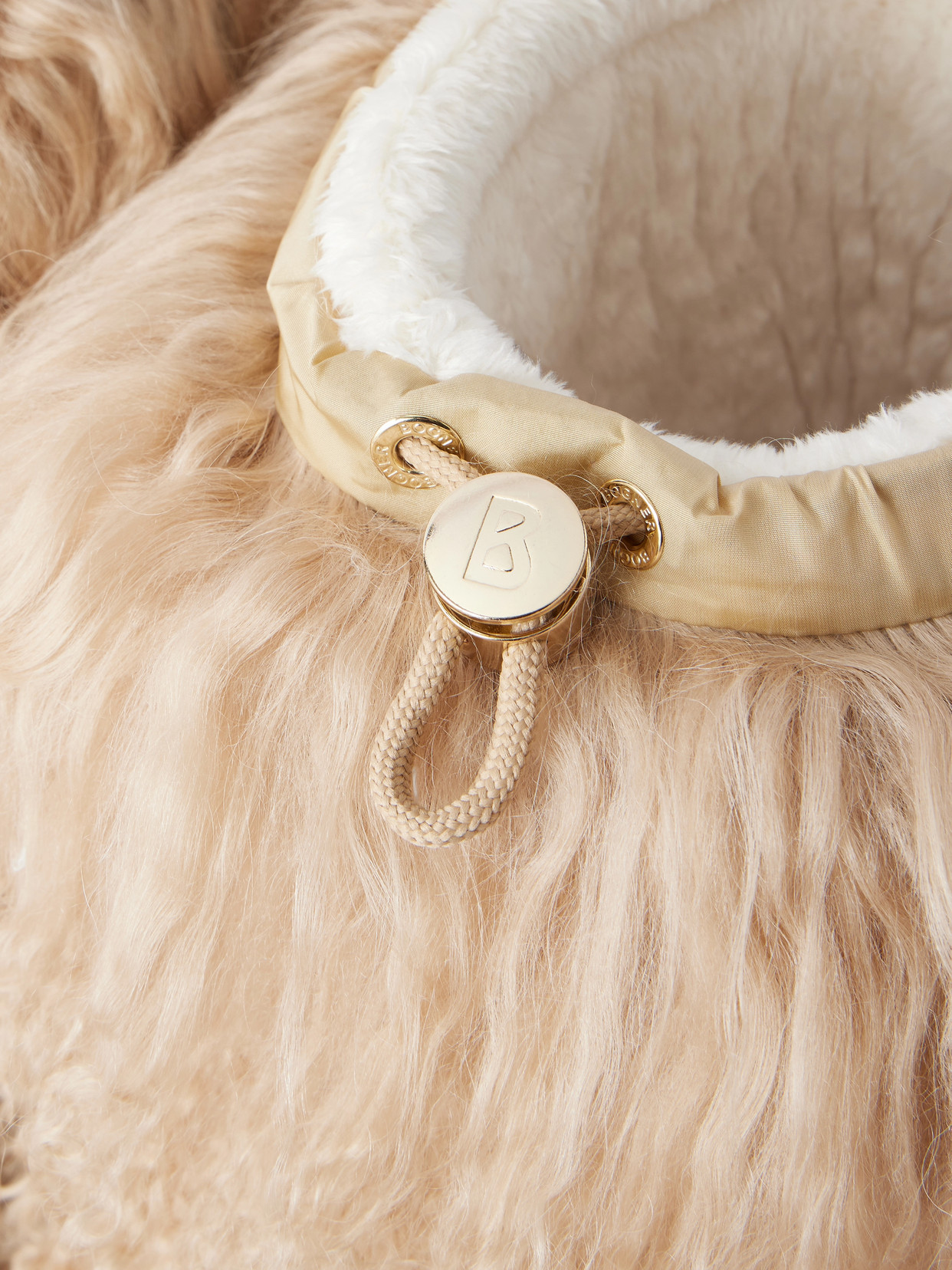 Les Arcs 10 Shearling Ankle Boots