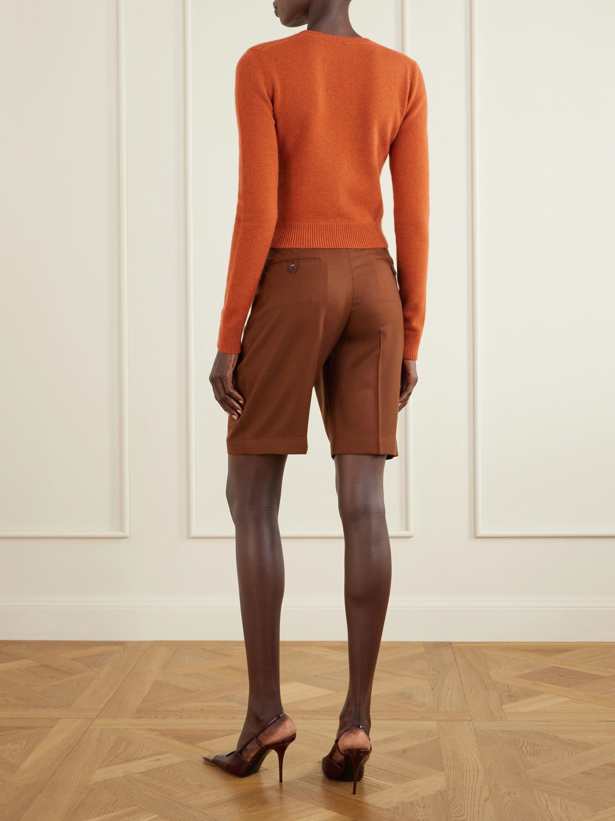 Cashmere Sweater