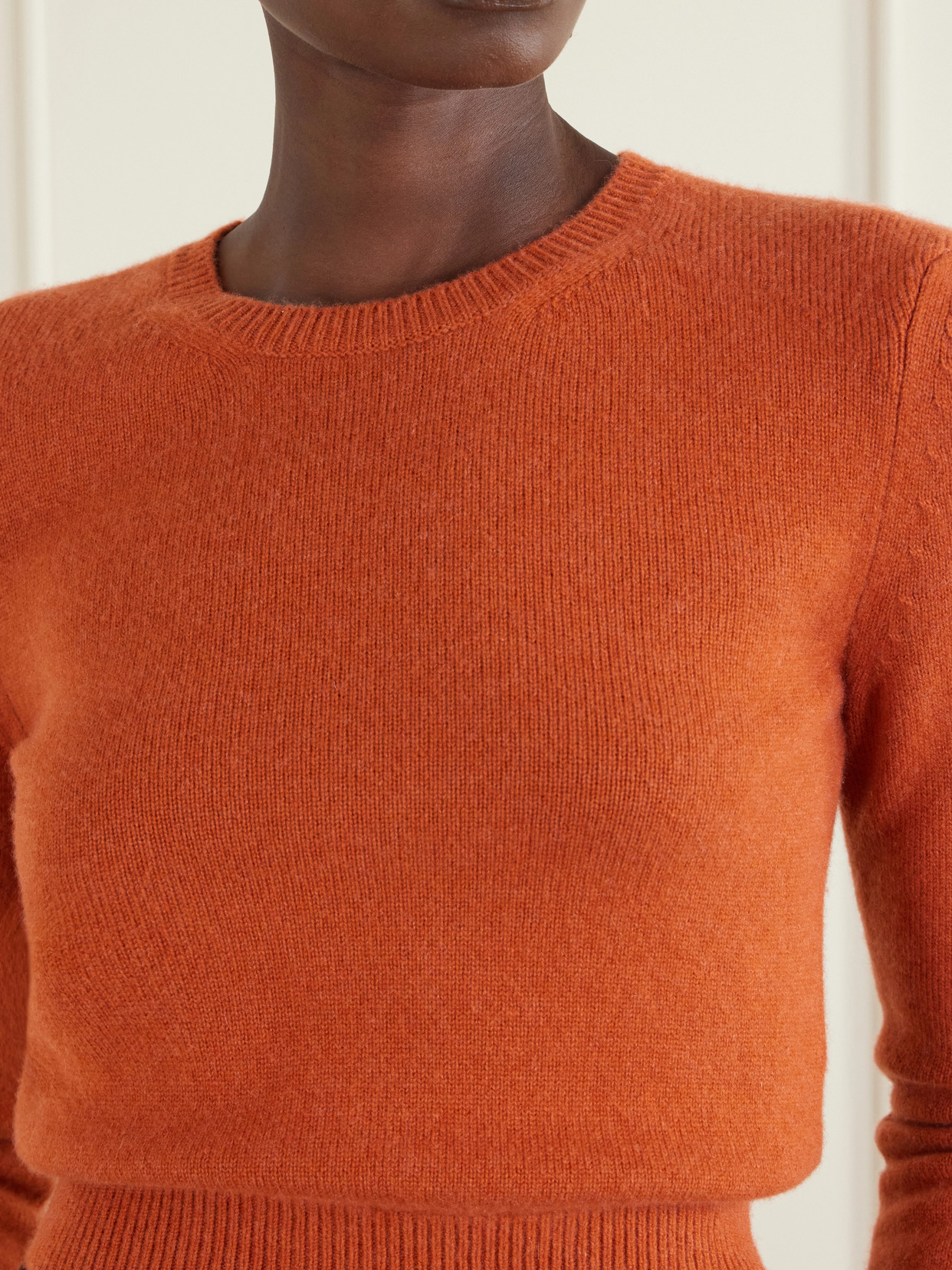 Cashmere Sweater