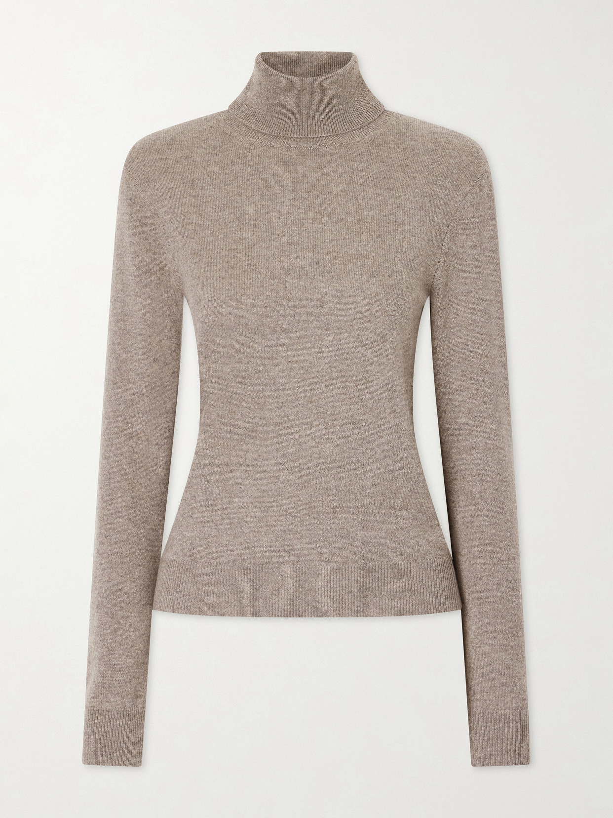 Cashmere Turtleneck Sweater