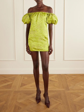 olive lace mini tilly dress Never Fully Dressed - Olive Lace Mini Tilly Dress