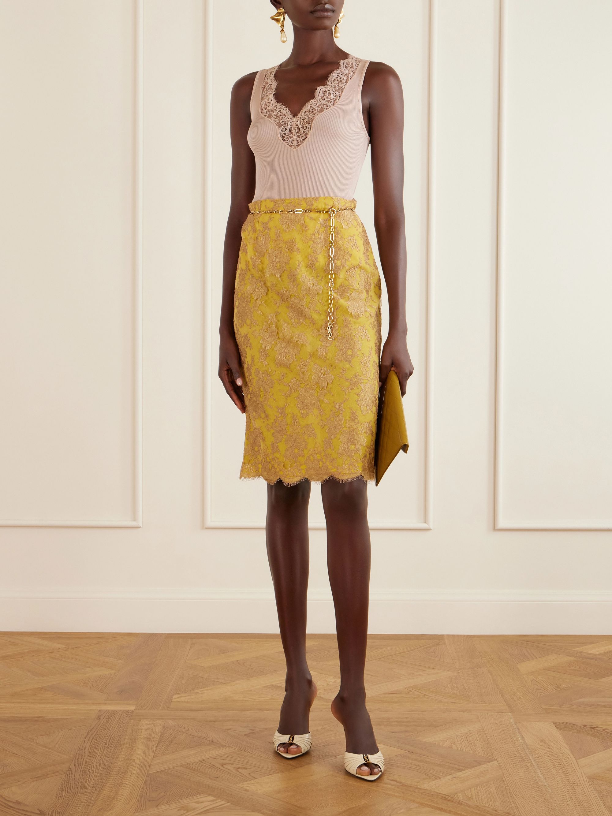 Best Midi Skirts
