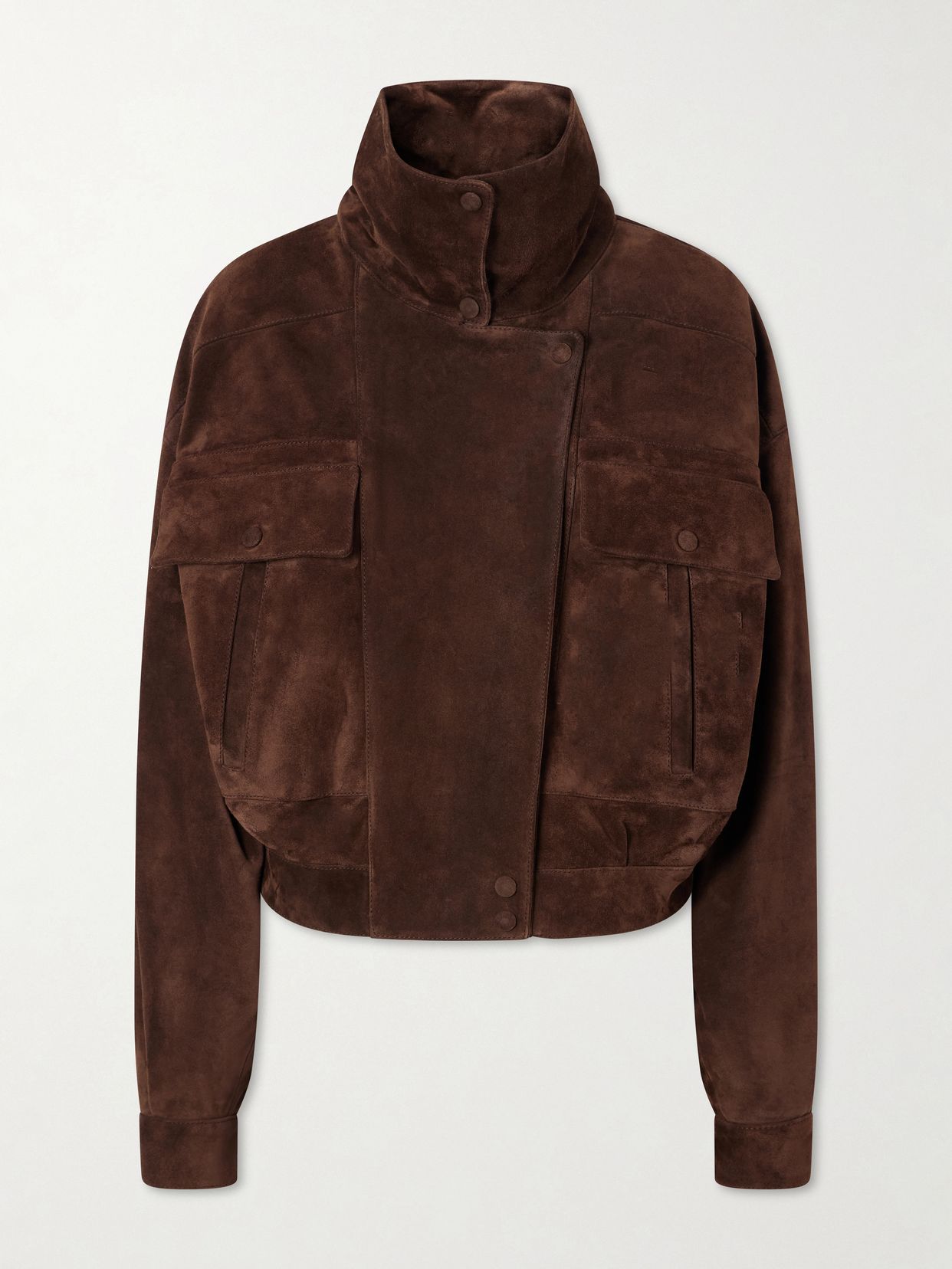 suede jacket