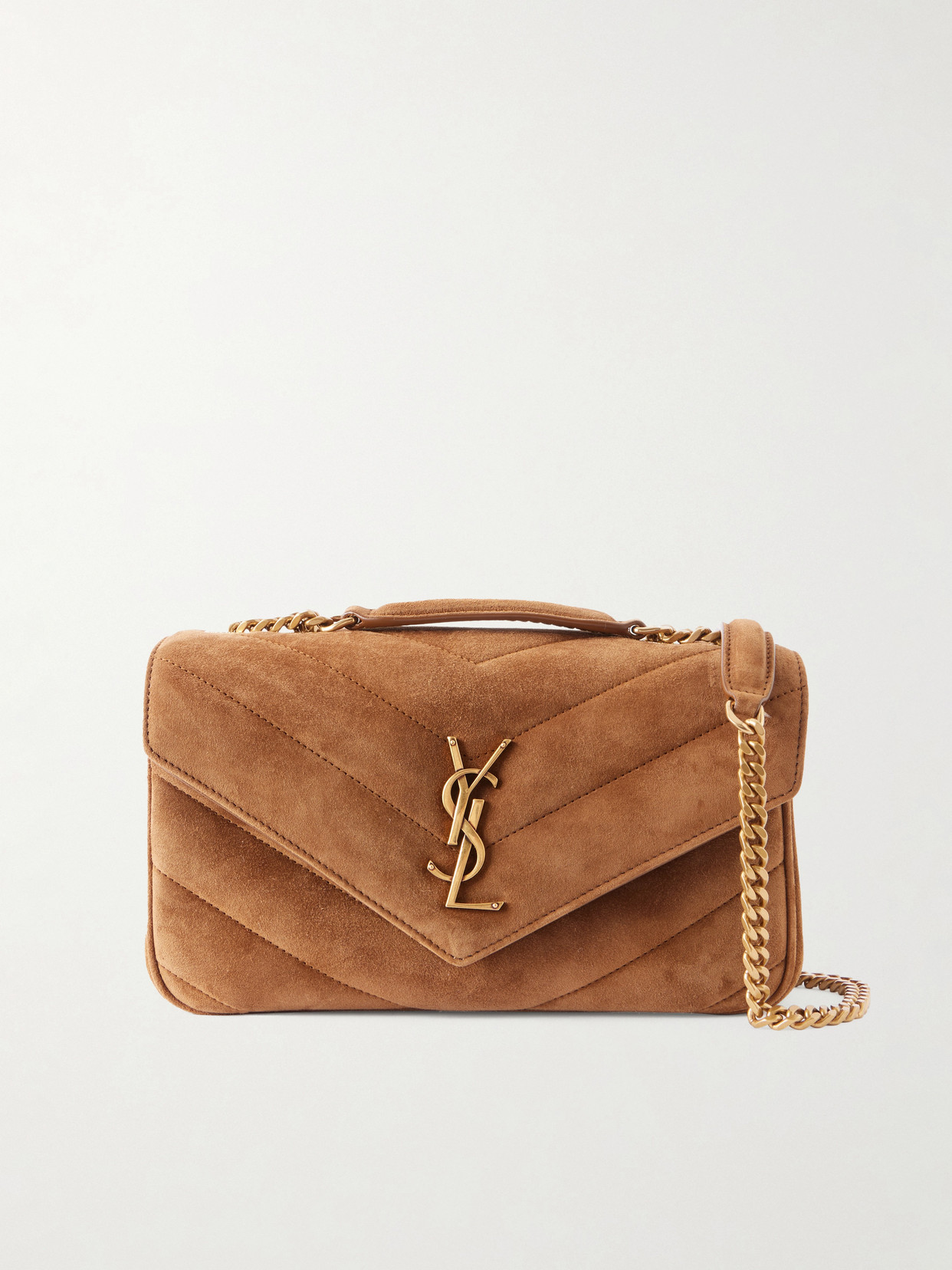 Lou Lou Small Shoulder Bag