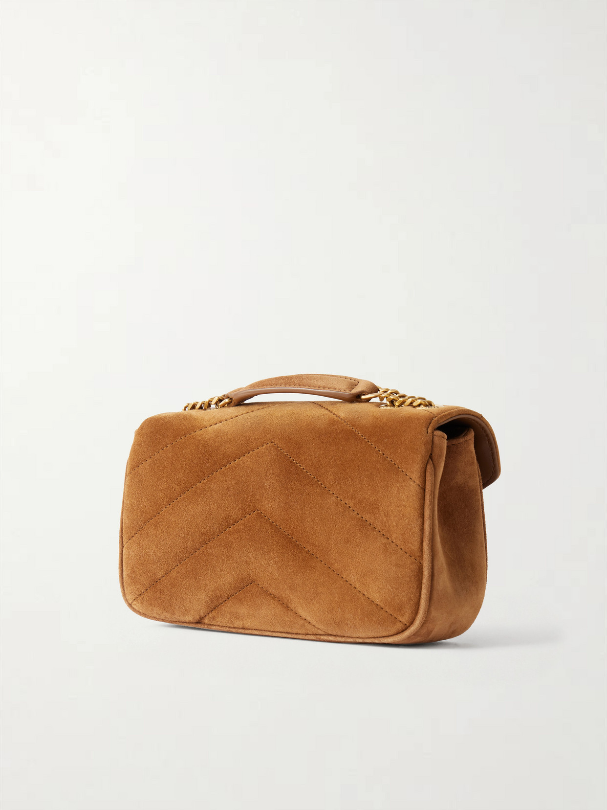 Loulou Quilted Shoulder Bag