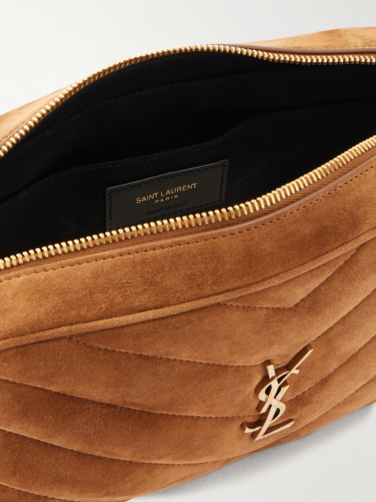 Loulou Quilted Shoulder Bag