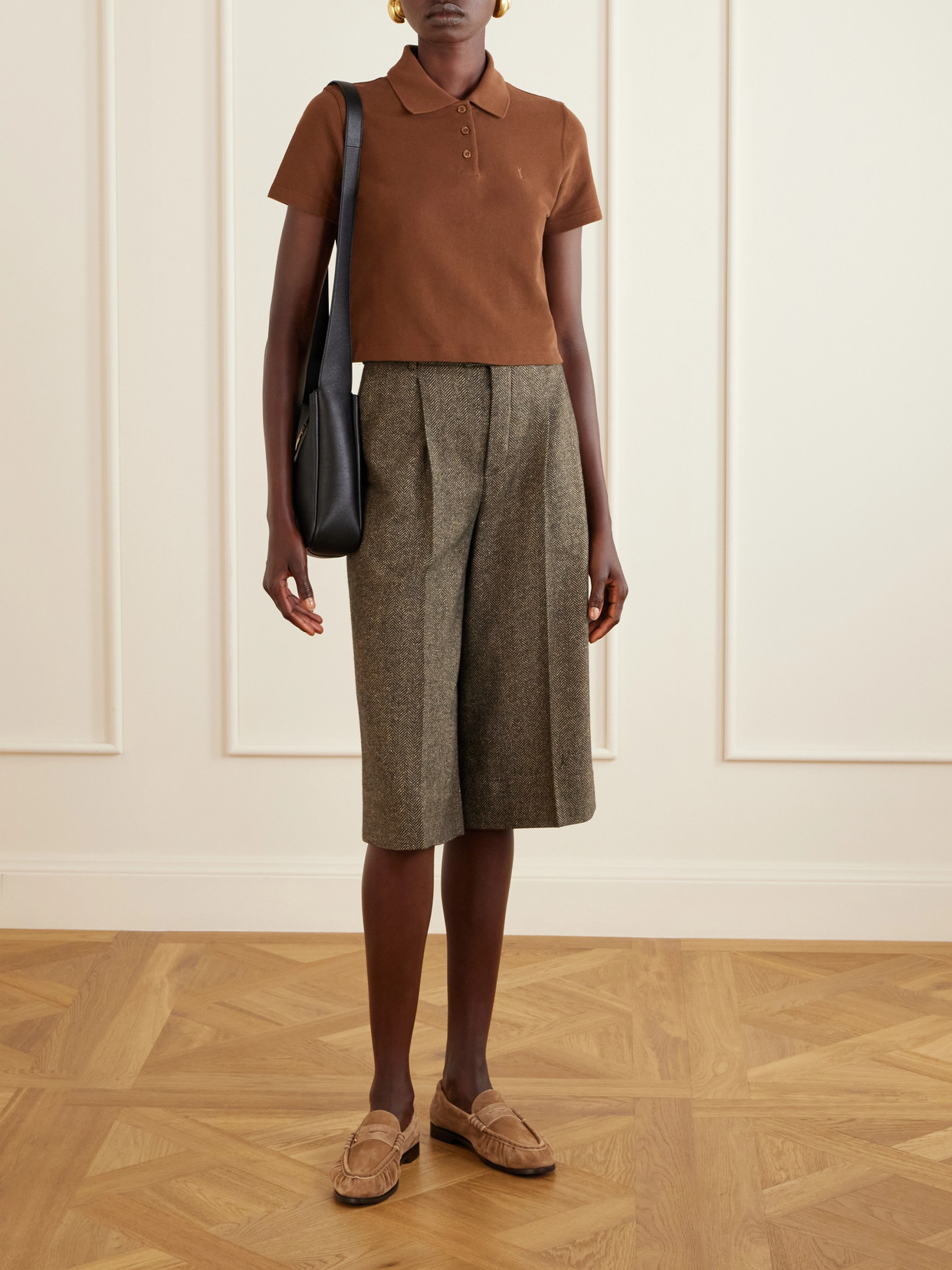Le 5 À 7 Shoulder Bag