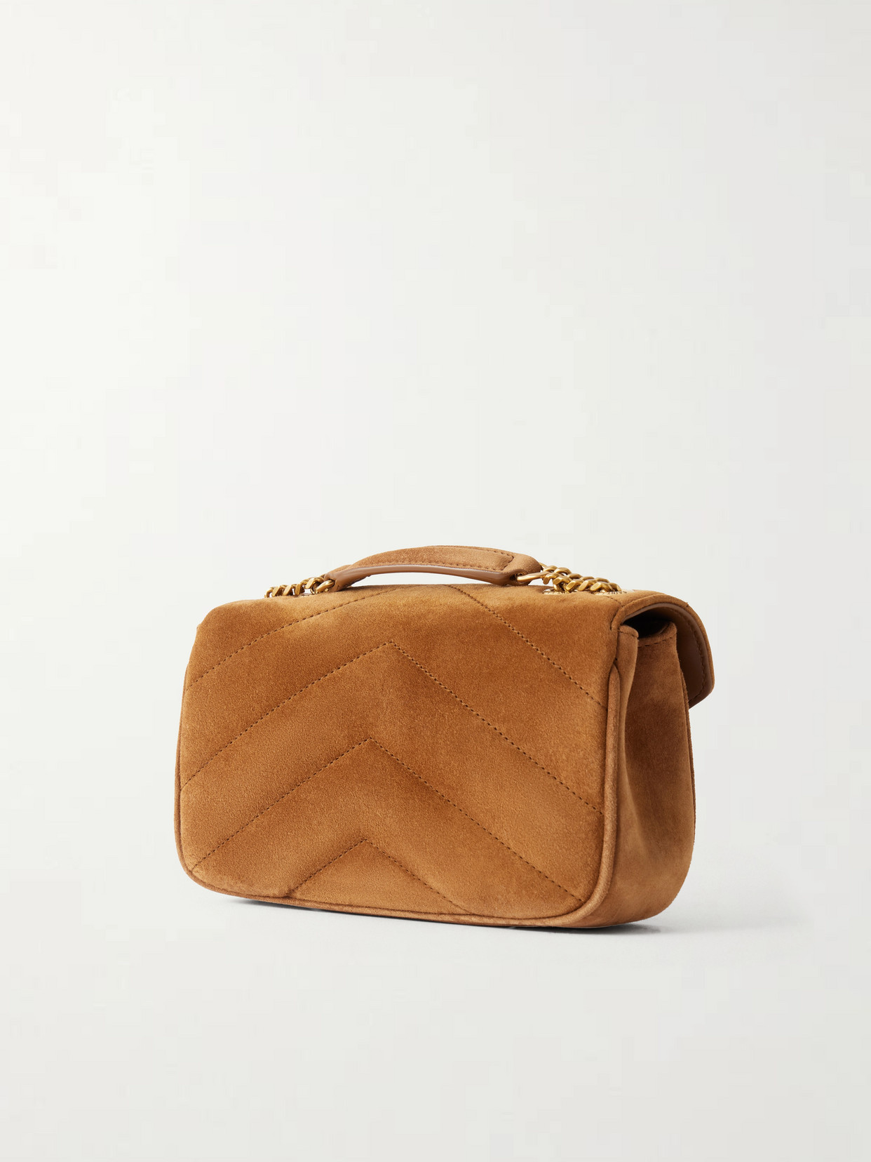 Loulou Quilted Shoulder Bag