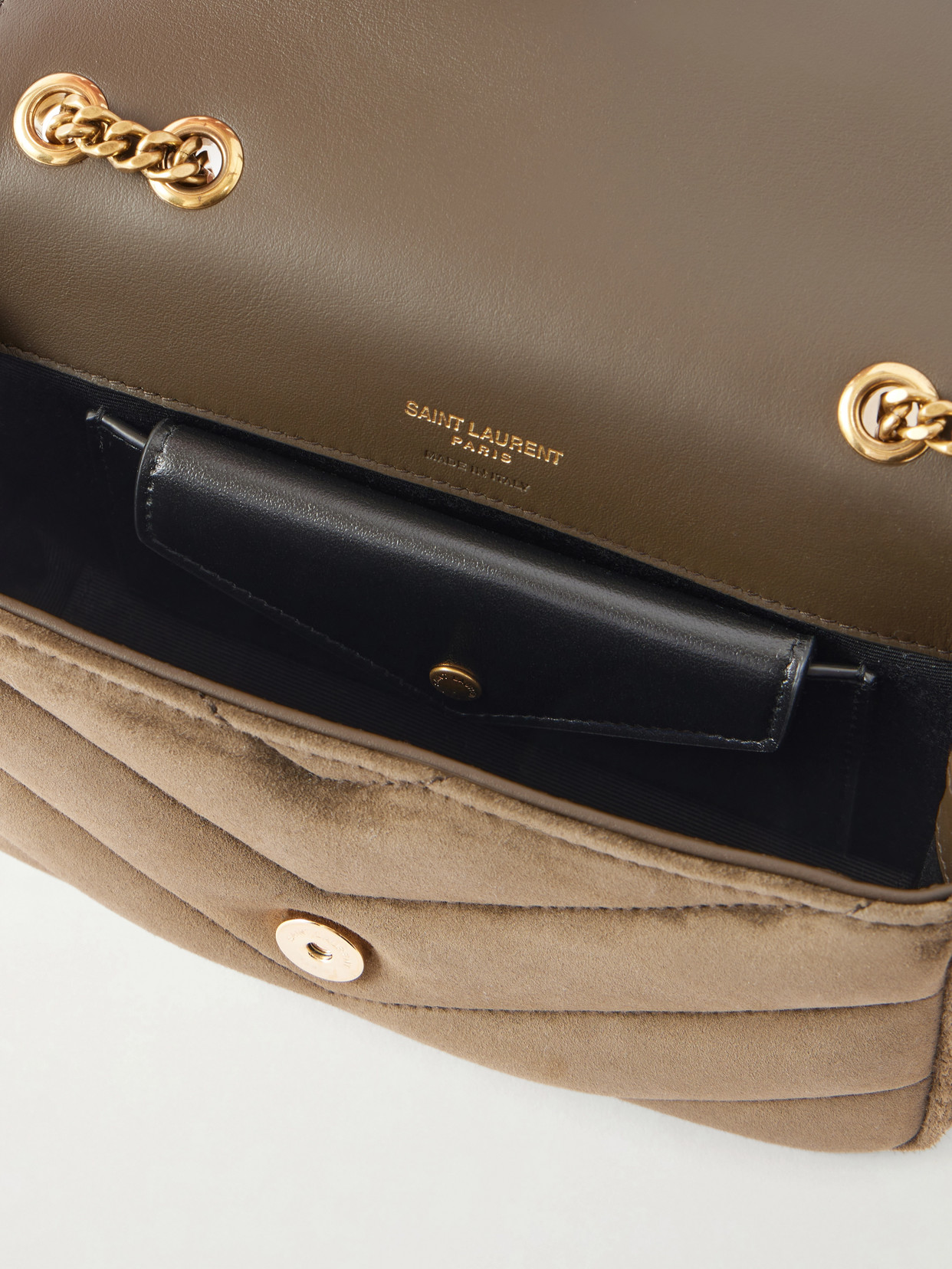 Loulou Shoulder Bag