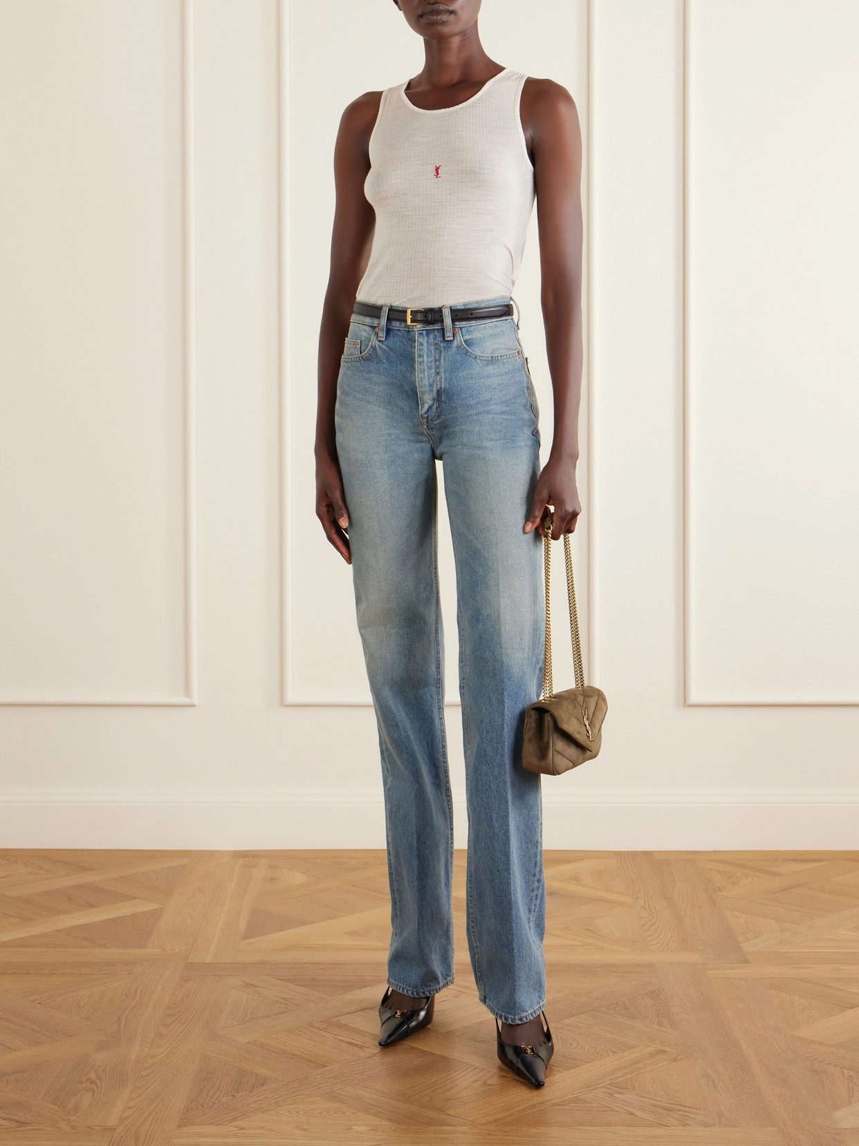 Loulou Shoulder Bag