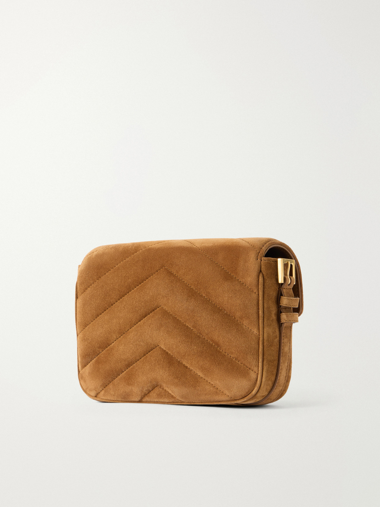 Loulou Cassandre Shoulder Bag