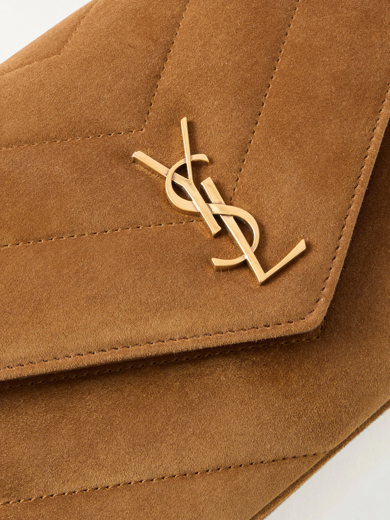 Loulou Cassandre Shoulder Bag