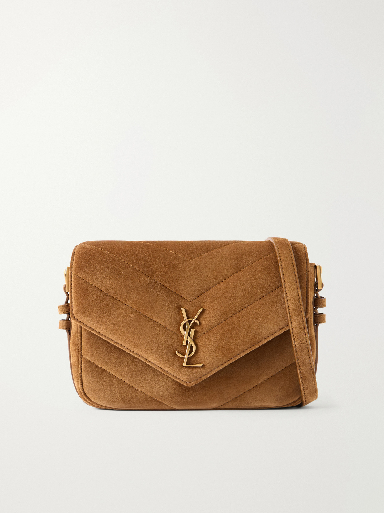 Loulou Cassandre Shoulder Bag