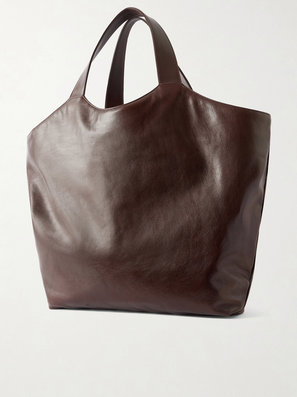 Icare Maxi Suede Tote