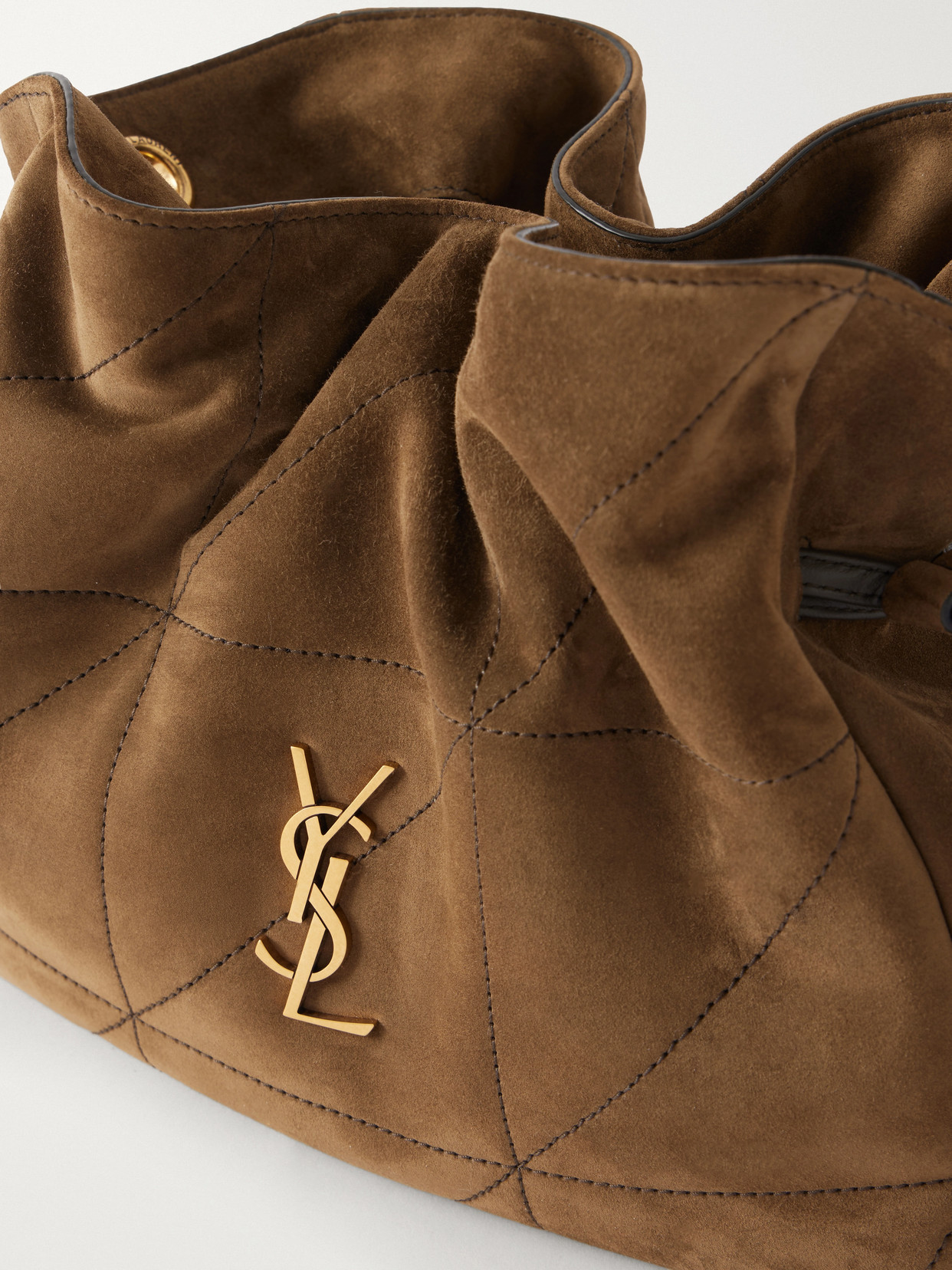 Jamie Quilted Shoulder Bag