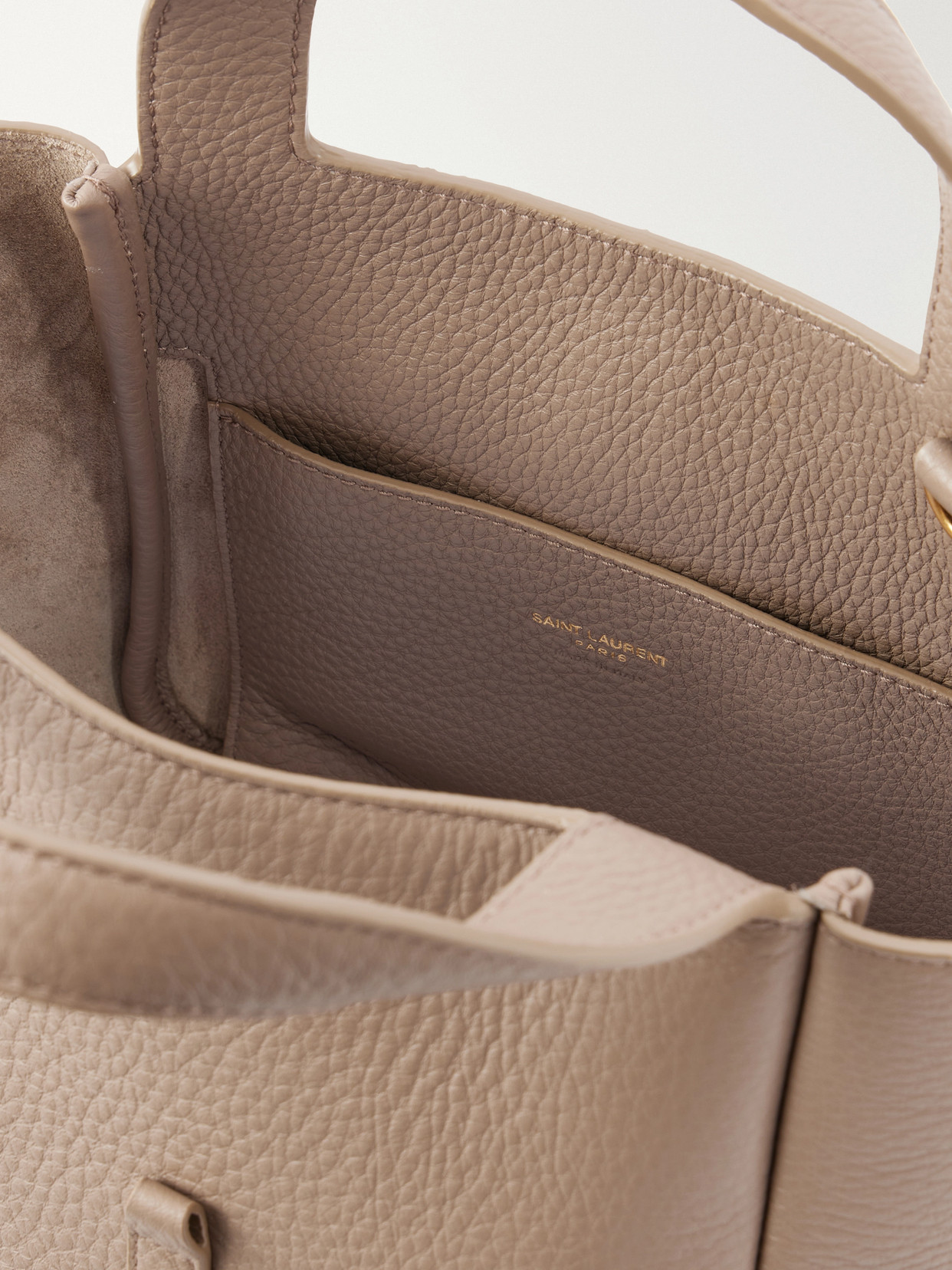 Le 5 Á 7 Baby Bea Leather Tote