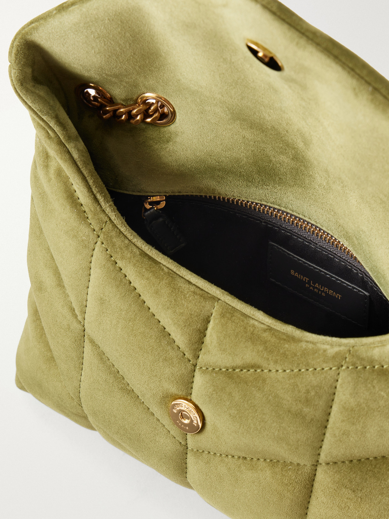 Toy Puffer Matelassé Shoulder Bag