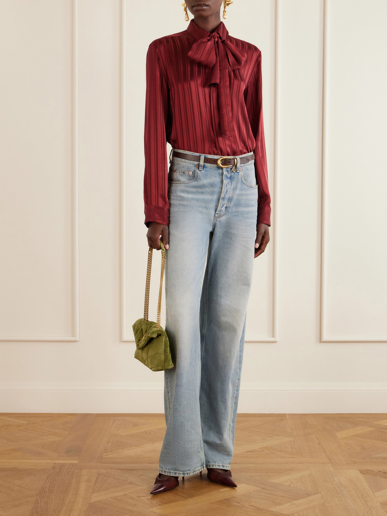Toy Puffer Matelassé Shoulder Bag