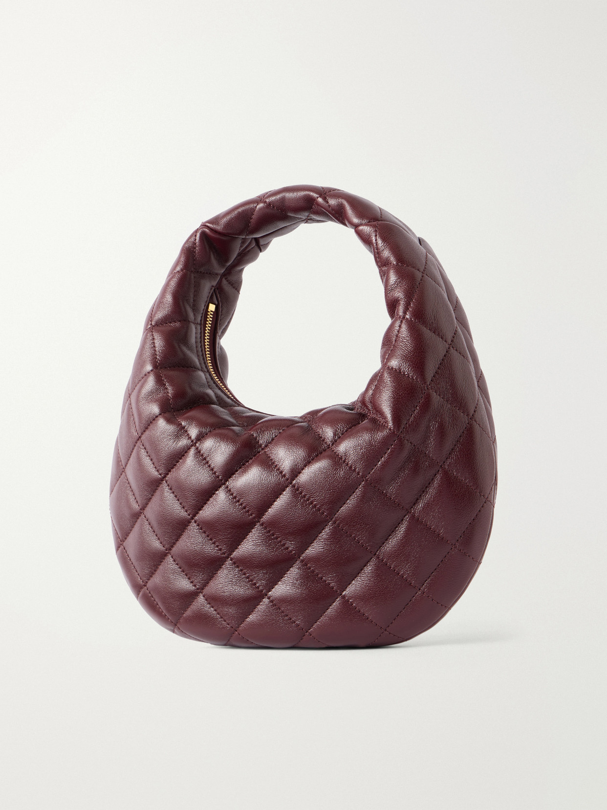 Icare Matelassé Leather Tote