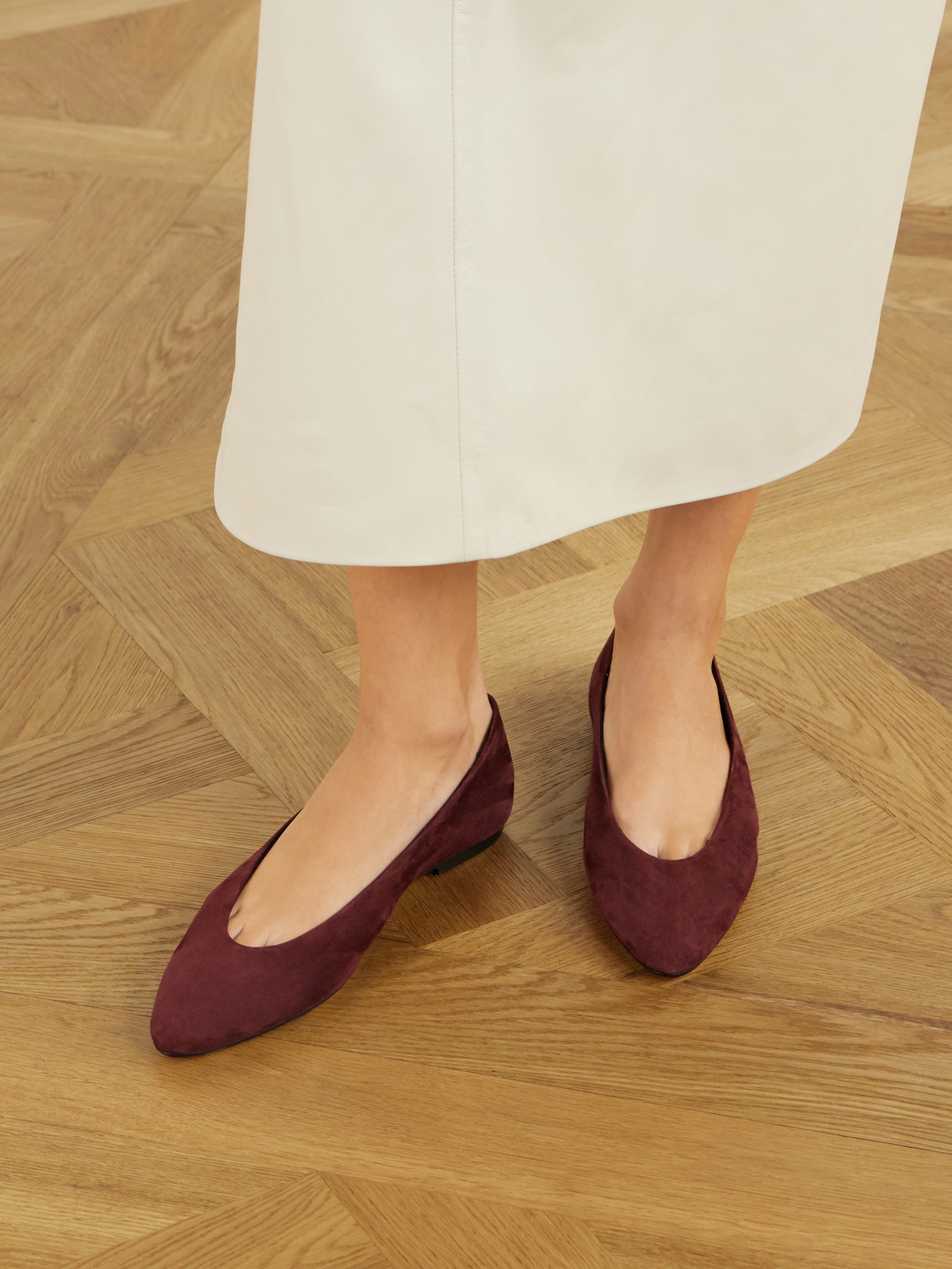 Ellie Ballet Flats