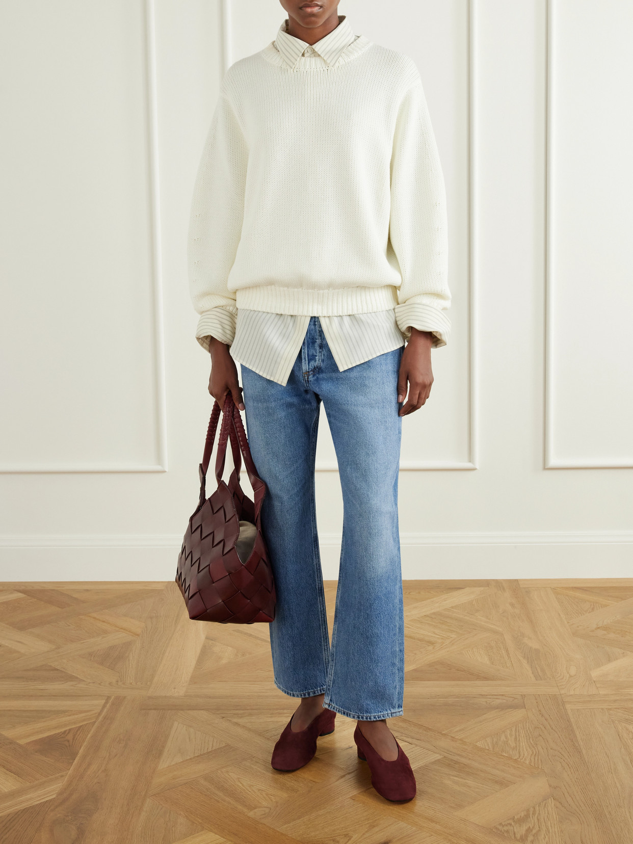 Delia 25 Ballet Flats