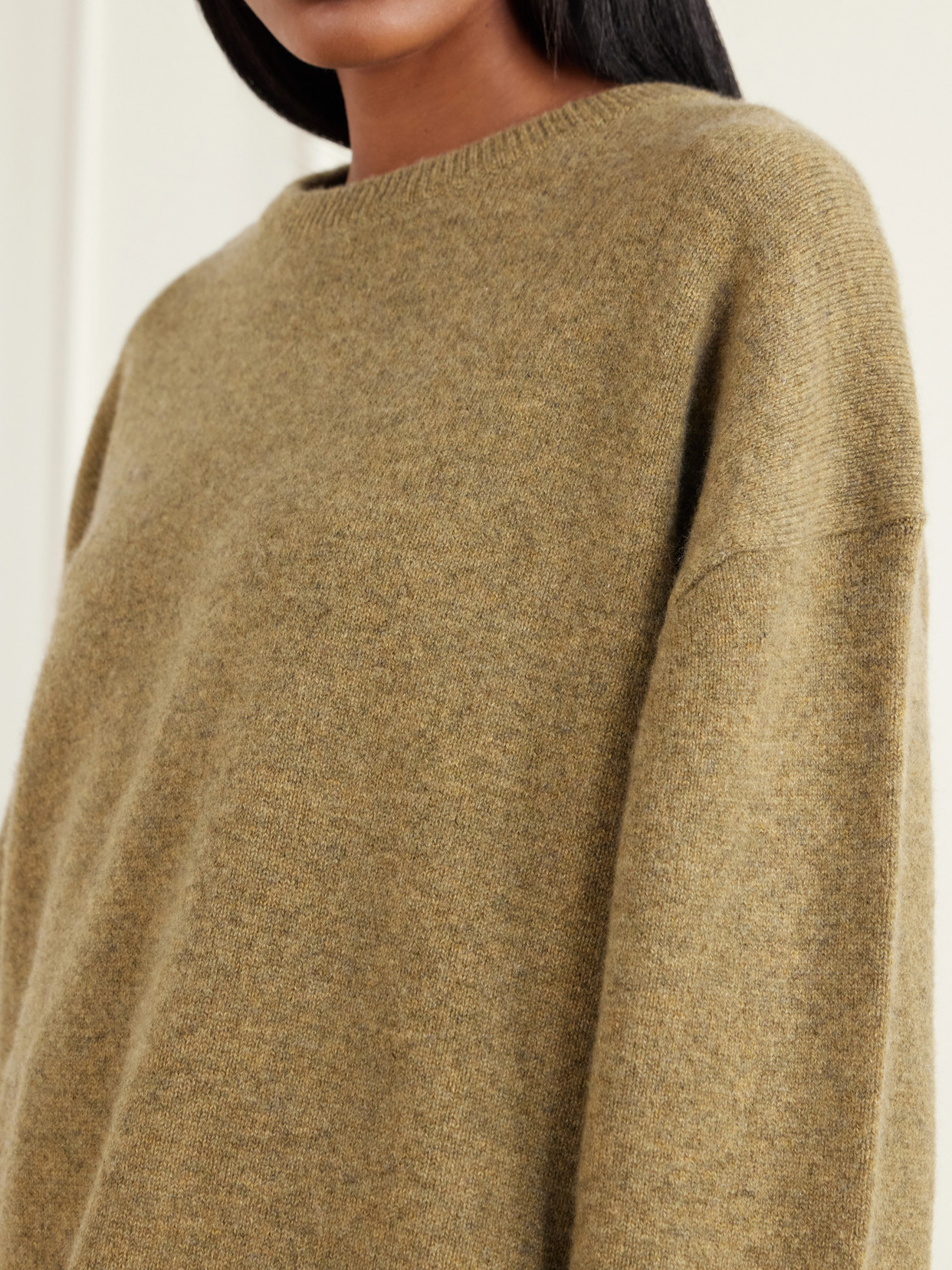 Mike Cashmere-Blend Sweater