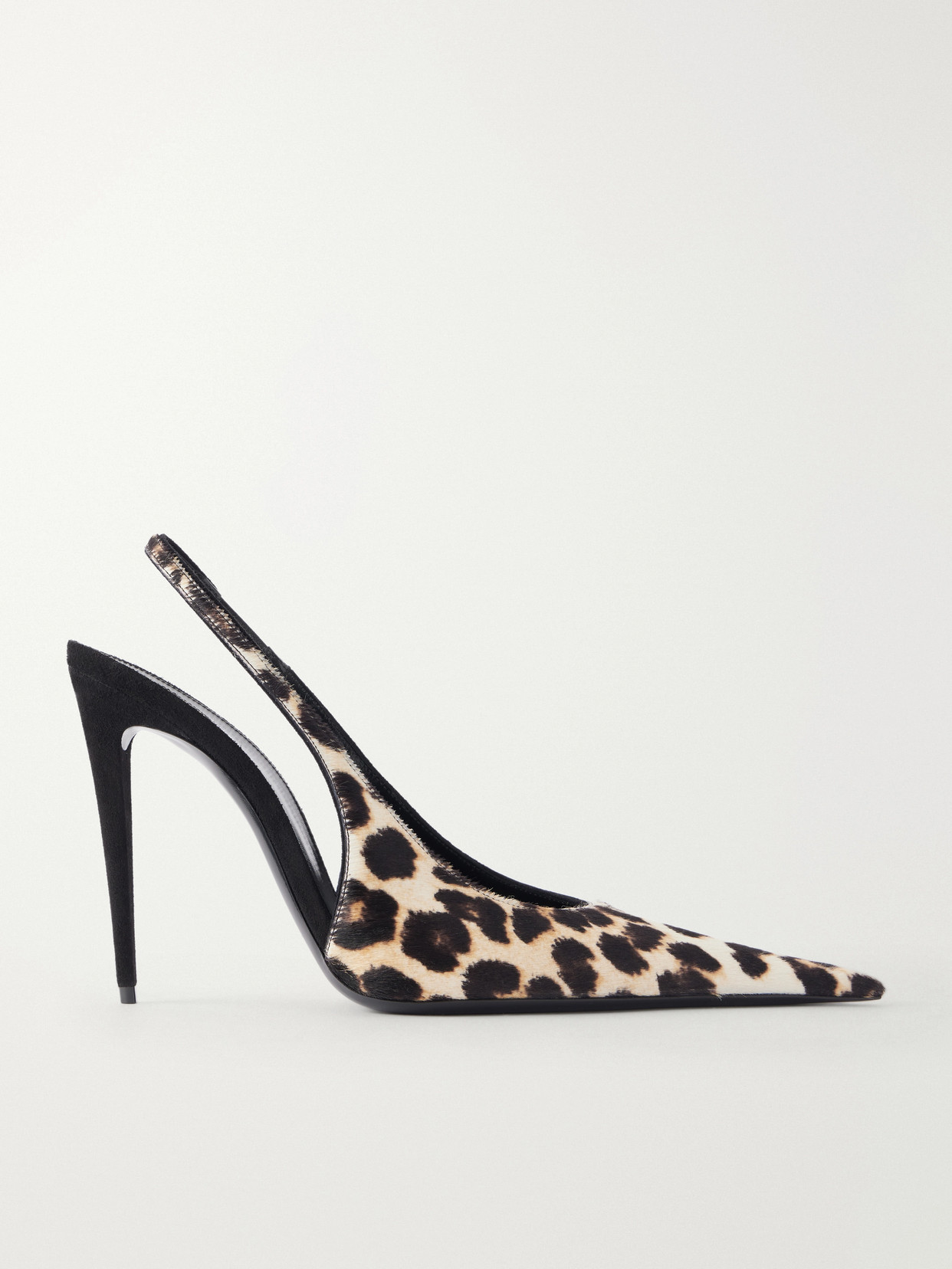 Guermantes 110 Pony Slingback