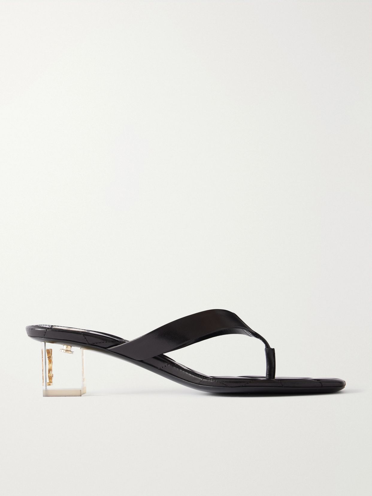 sip 45 leather thong mules