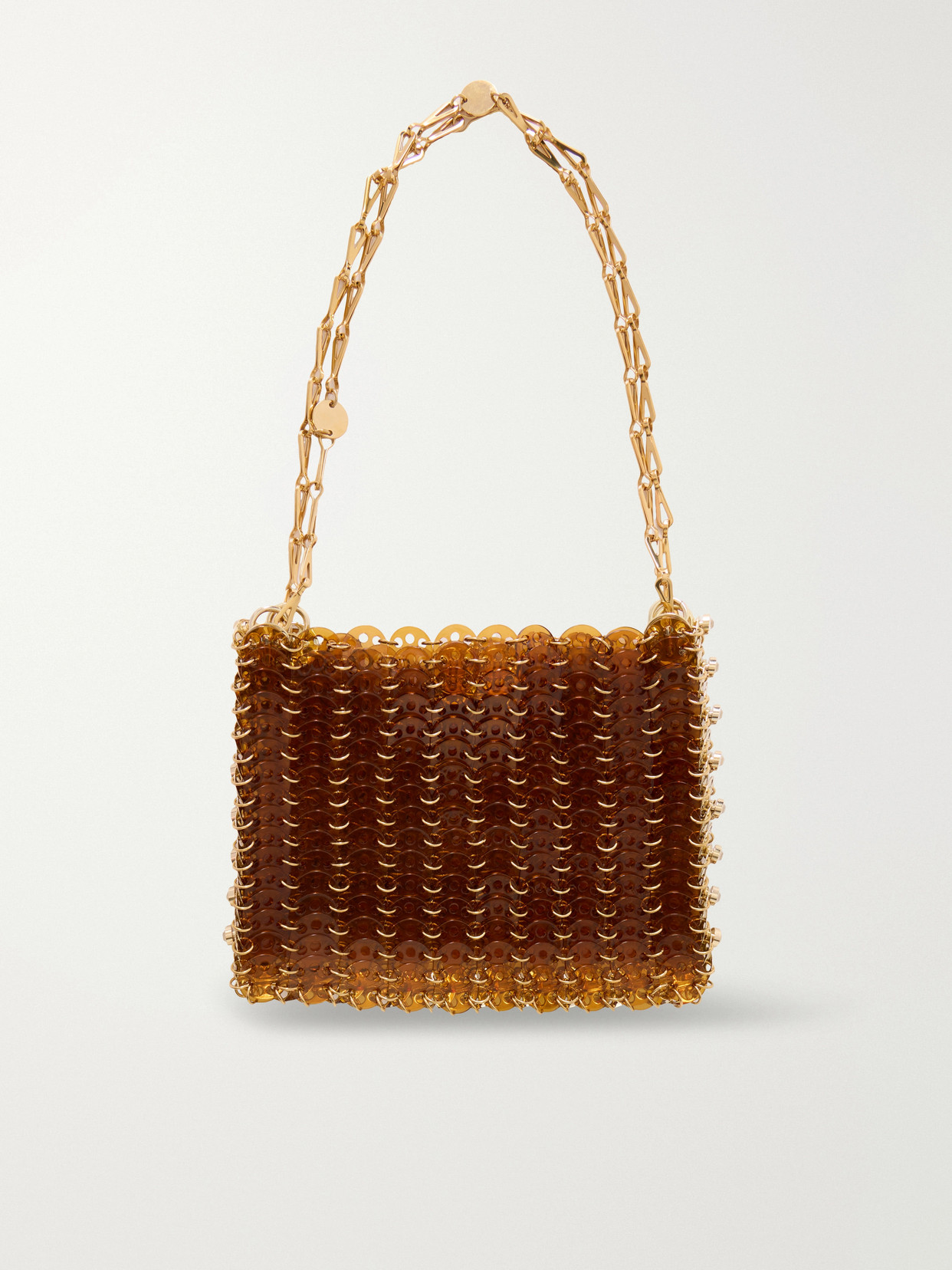 1969 Pailette-Embellished Shoulder Bag