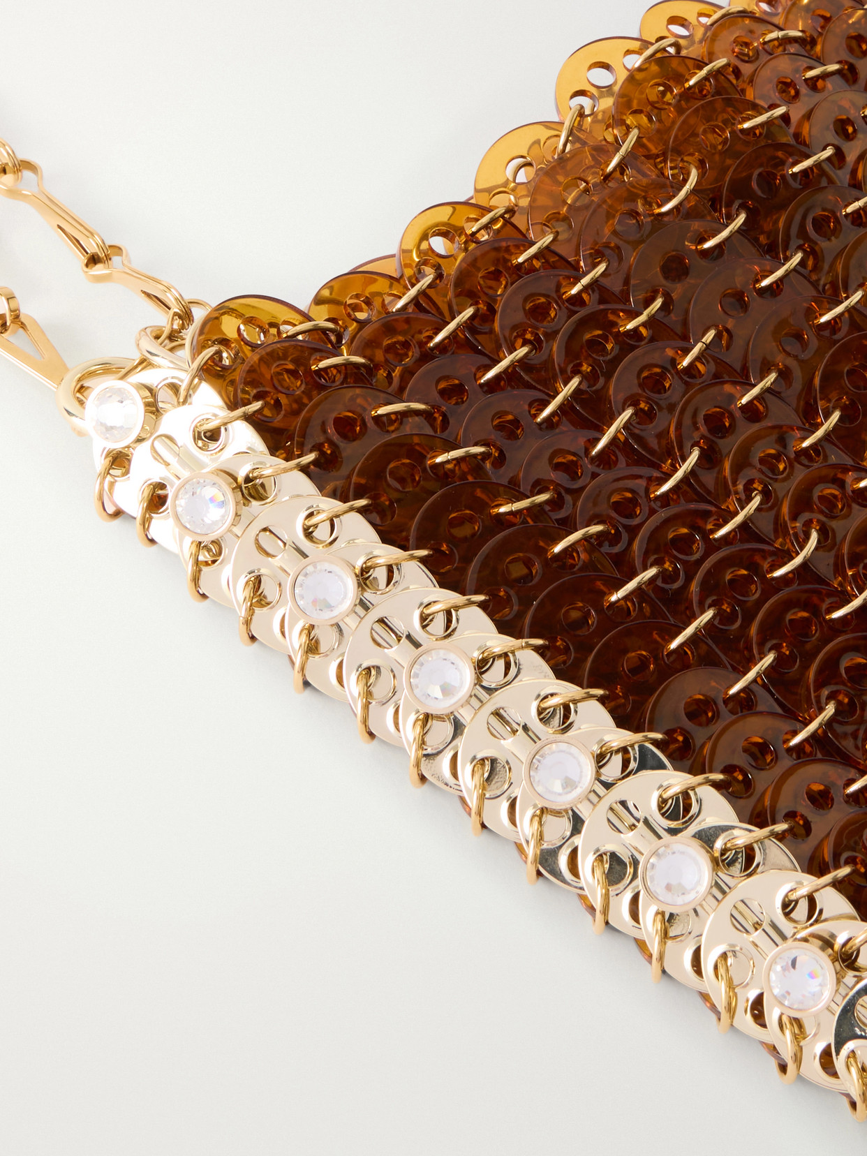 1969 Pailette-Embellished Shoulder Bag