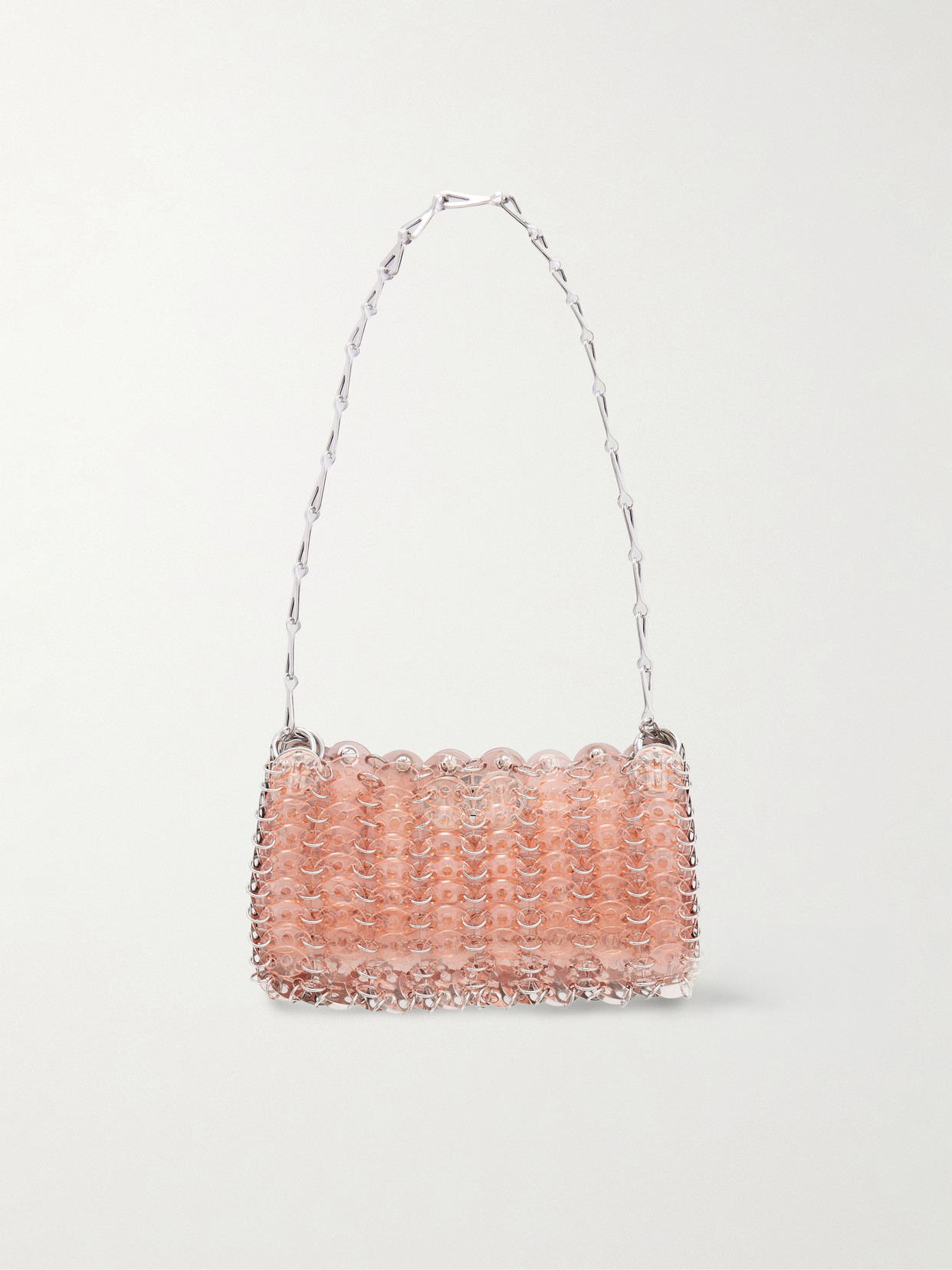 1969 Nano Chainmail Shoulder Bag