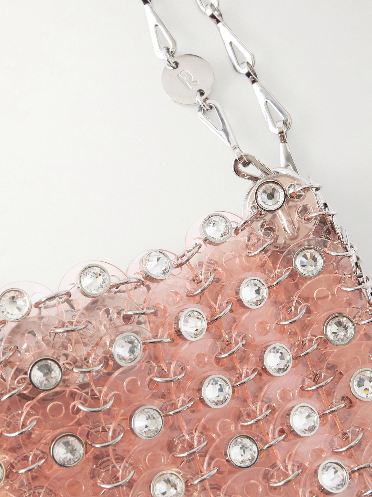 1969 Nano Chainmail Shoulder Bag