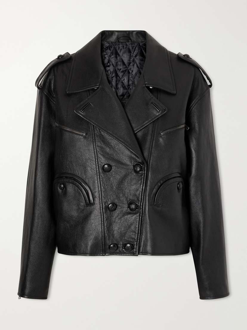 Blazé Milano Mick Leather Jacket