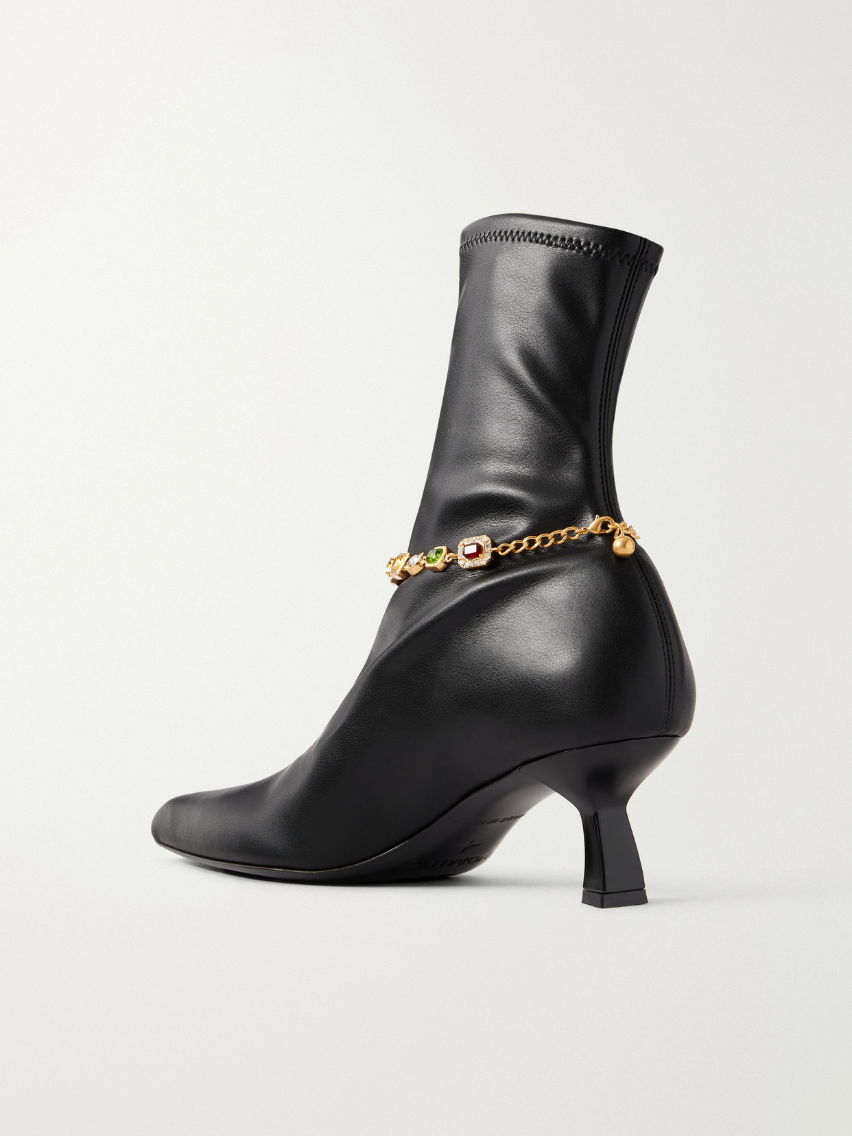Dona 50 Ankle Boots