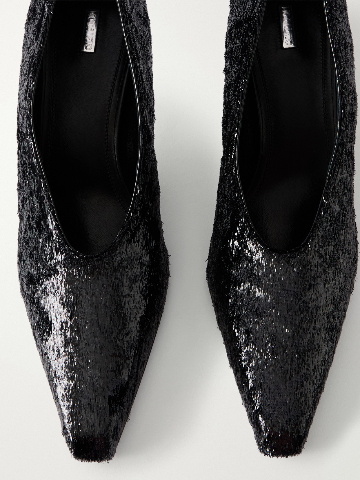 Dona 50 Coated Pumps
