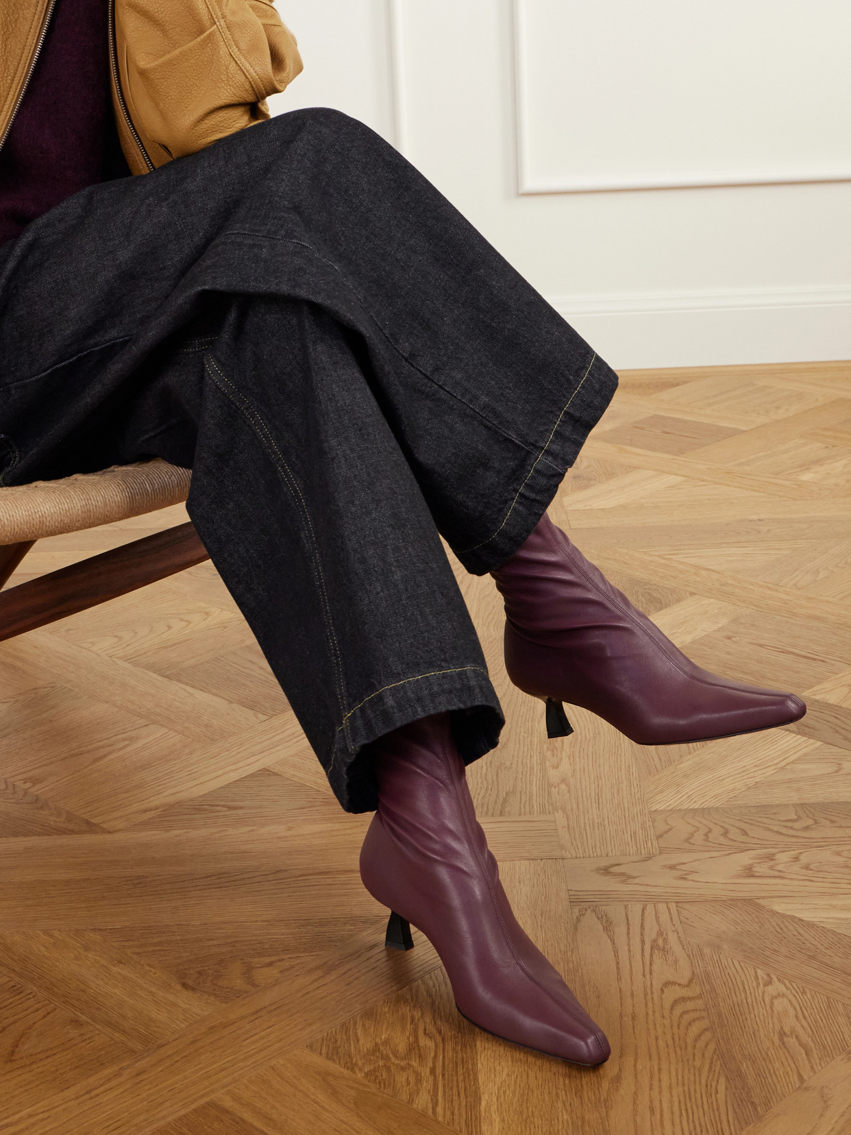 Dona 50 Ankle Boots