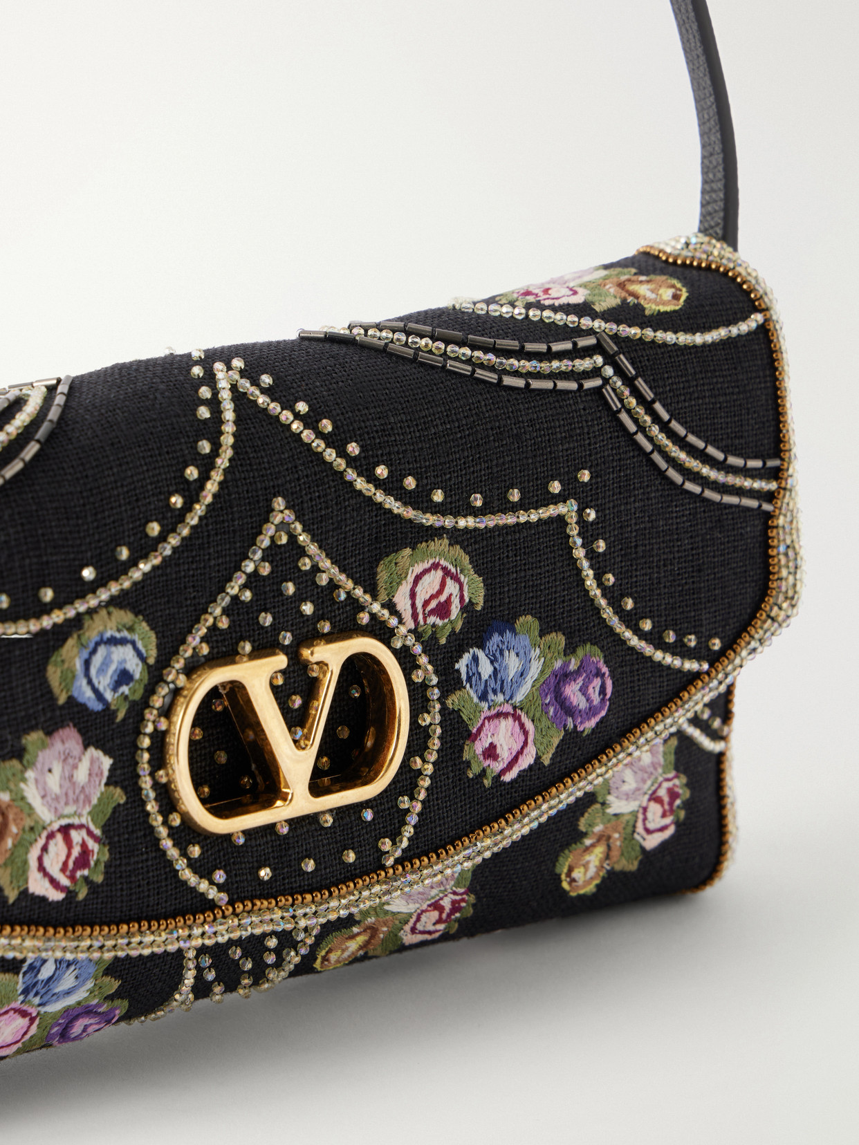 Garavani - Devaine Shoulder Bag