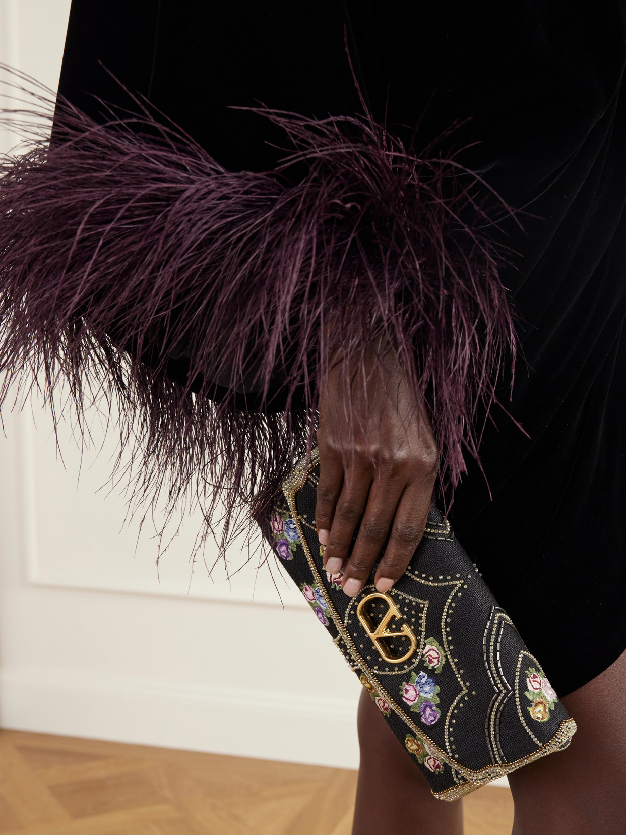 Garavani - Devaine Shoulder Bag