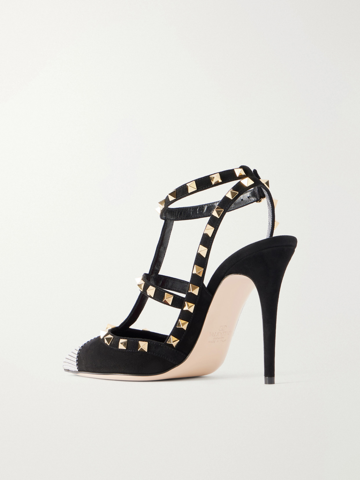 Garavani - Rockstud 100 Pumps