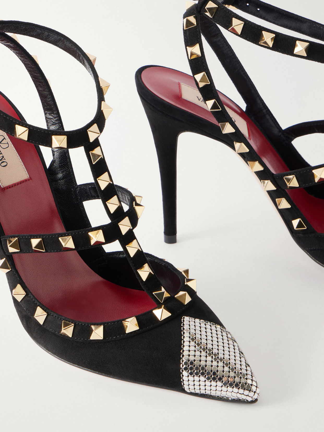 Garavani - Rockstud 100 Pumps