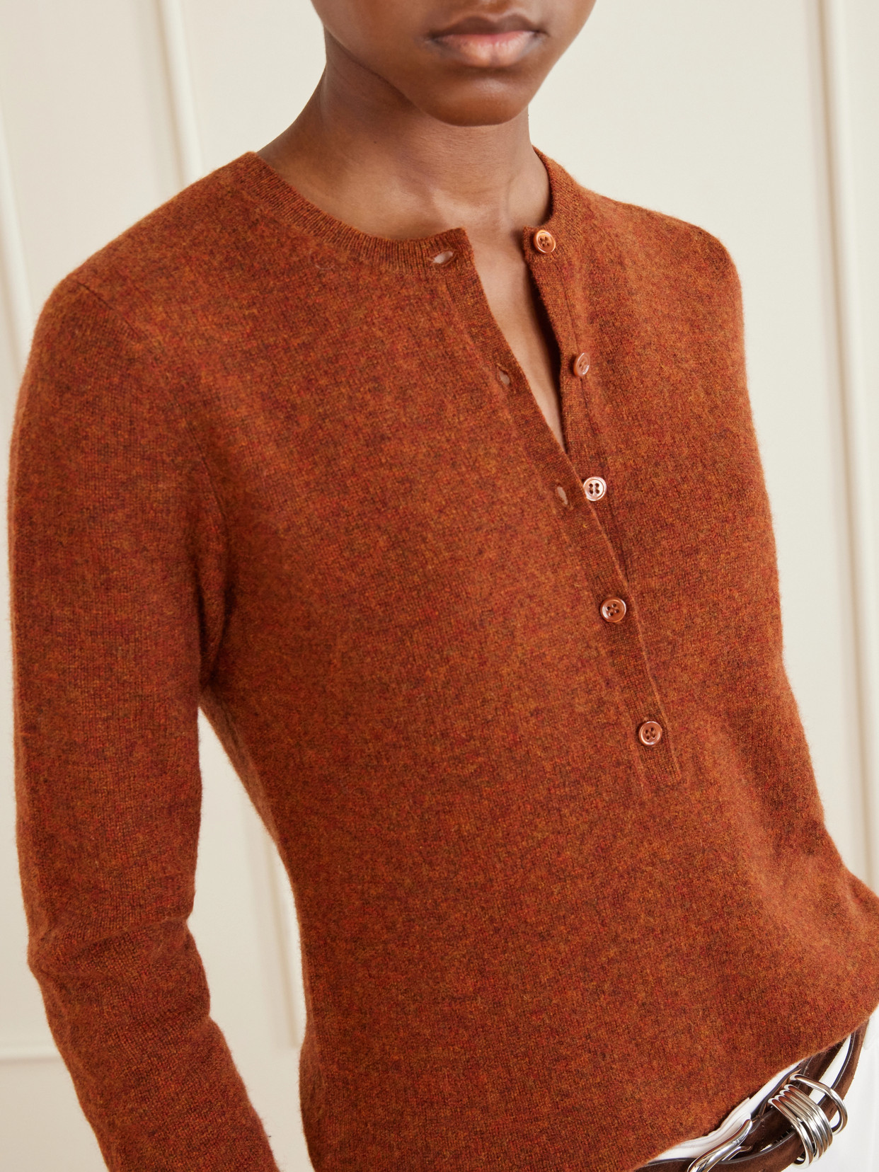 Dôen - Heath Henley Cashmere Sweater
