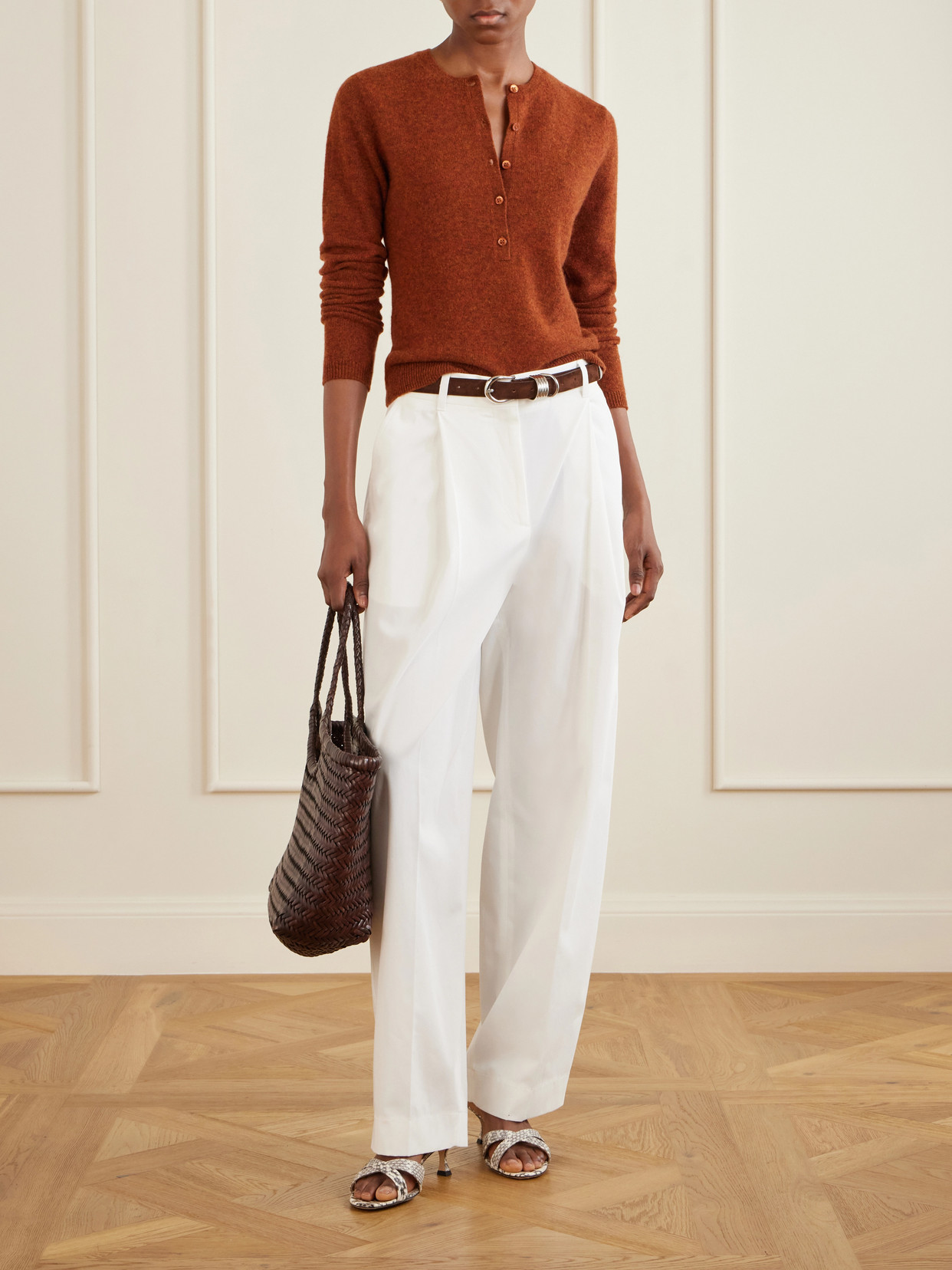 Dôen - Heath Henley Cashmere Sweater