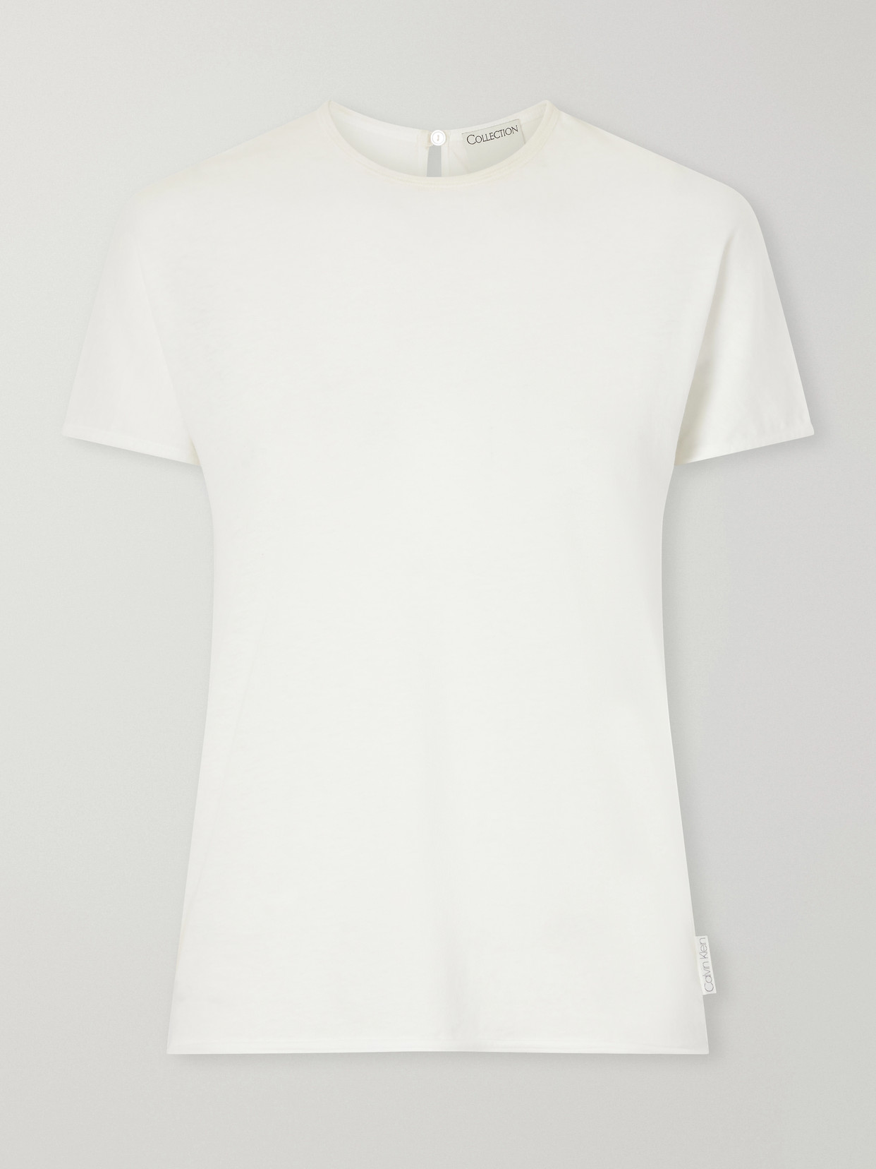 Collection - Bégonia Cotton-Jersey T-Shirt