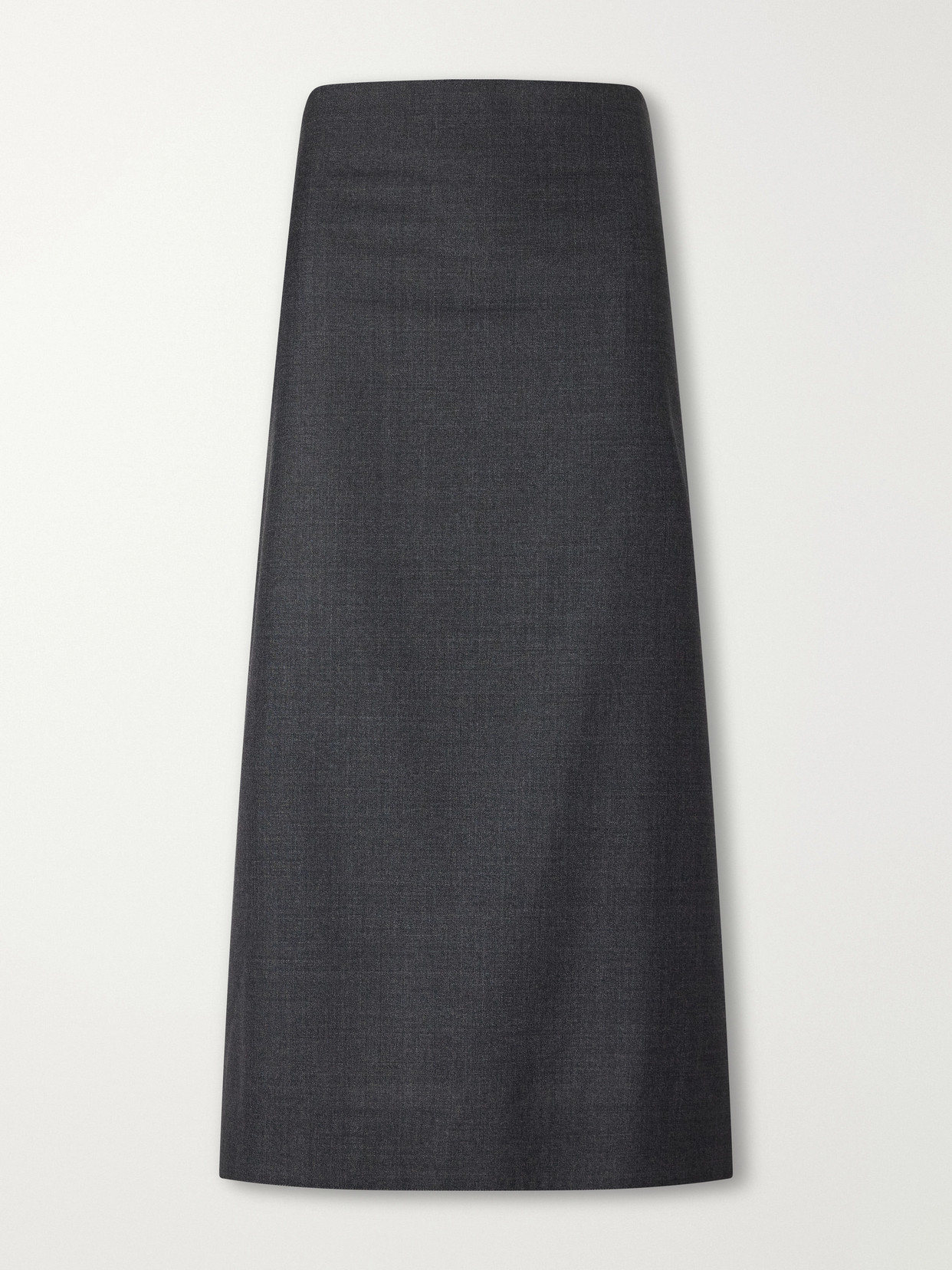 Collection - Eulalia Wool-Woven Midi