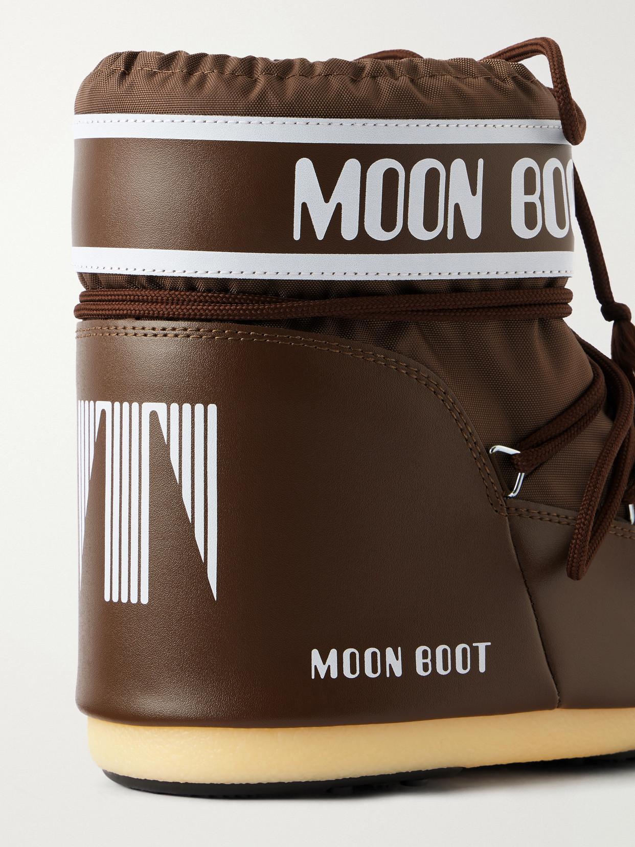 Icon Low Shell Snow Boots